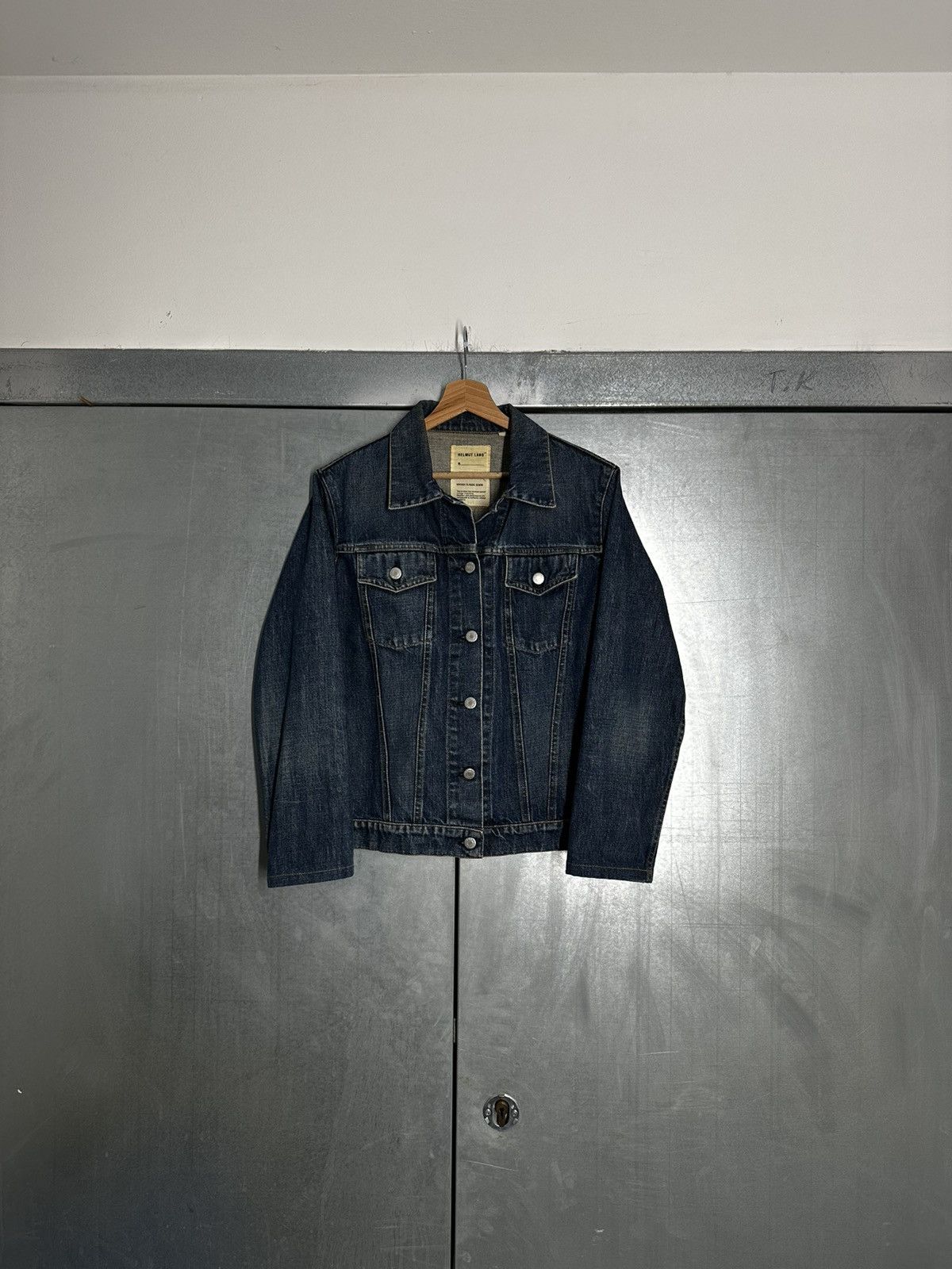 Helmut Lang Vintage Helmut Lang Classic Denim Jeans Size US S / EU 44-46 / 1 - 1 Thumbnail