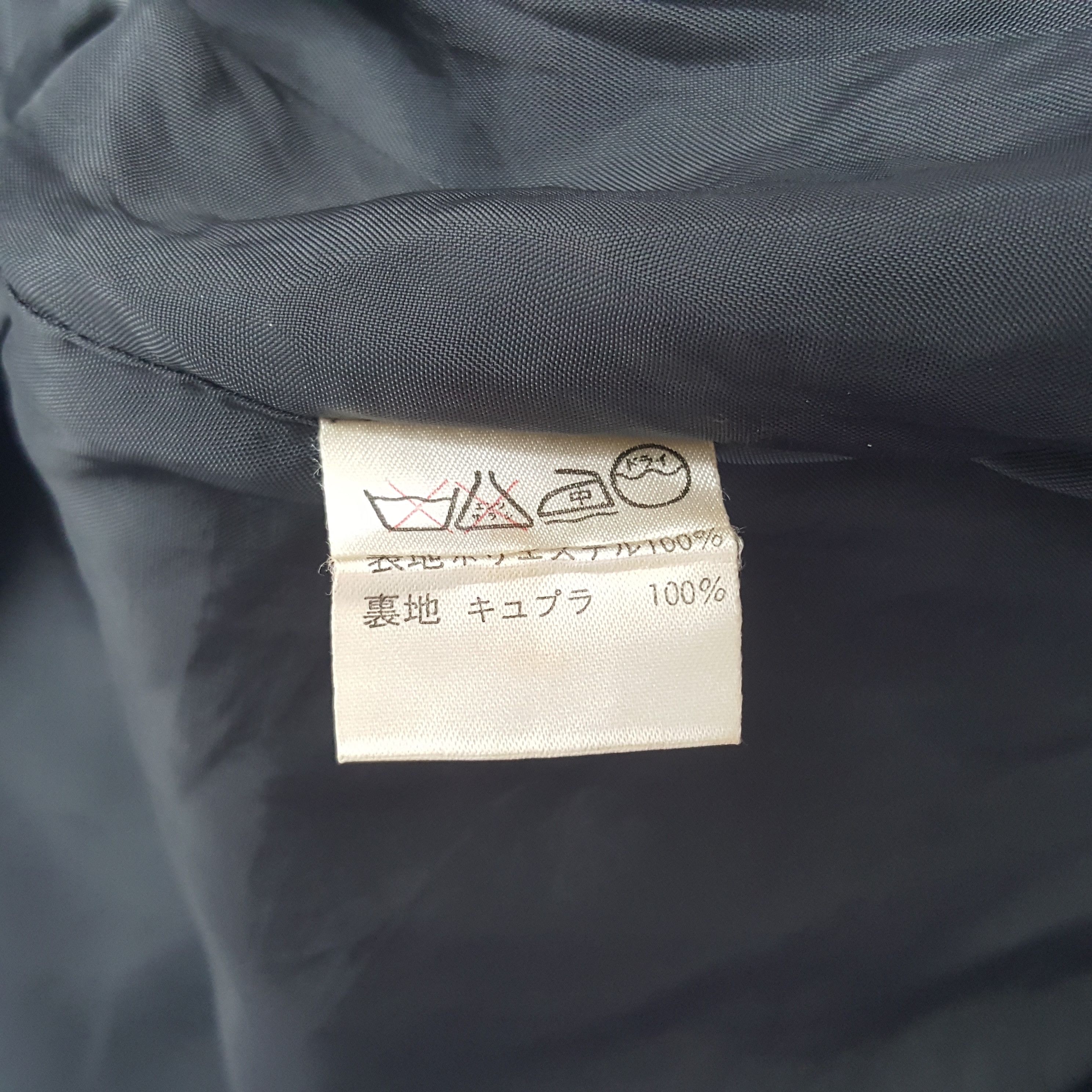 Issey Miyake × Japanese Brand × Vintage Vintage Issey Miyake Tank Shirt Size M / US 6-8 / IT 42-44 - 6 Thumbnail