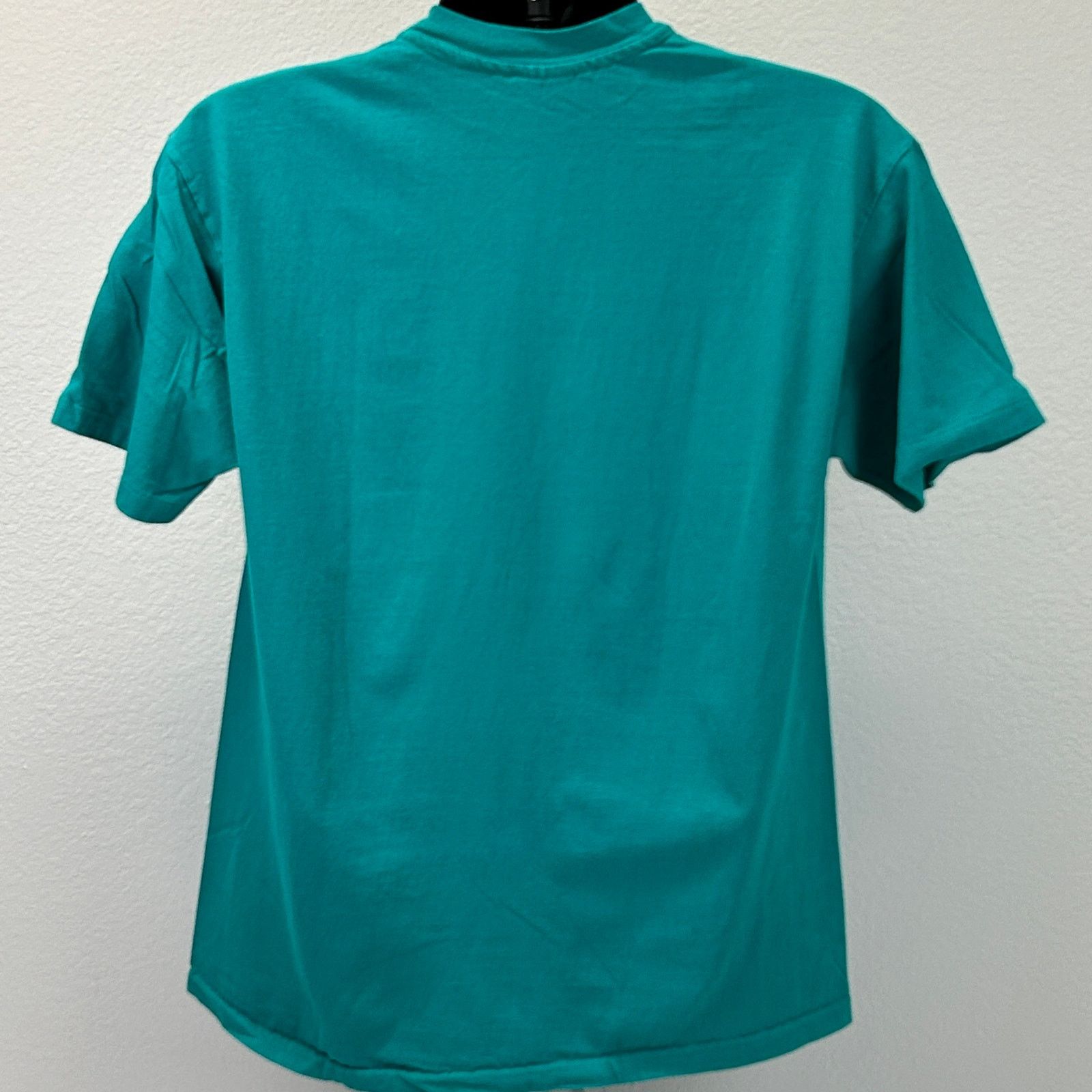 Hanes Vintage 90s USMC Marine Corps MC3 T Shirt Military L Large Size US L / EU 52-54 / 3 - 3 Thumbnail
