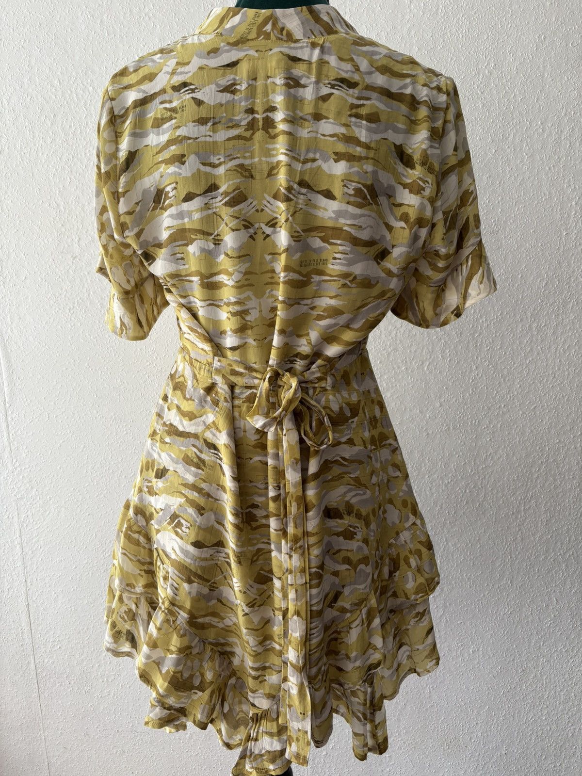Allsaints Allsaints x dress x boho style Size S / US 4 / IT 40 - 5 Thumbnail