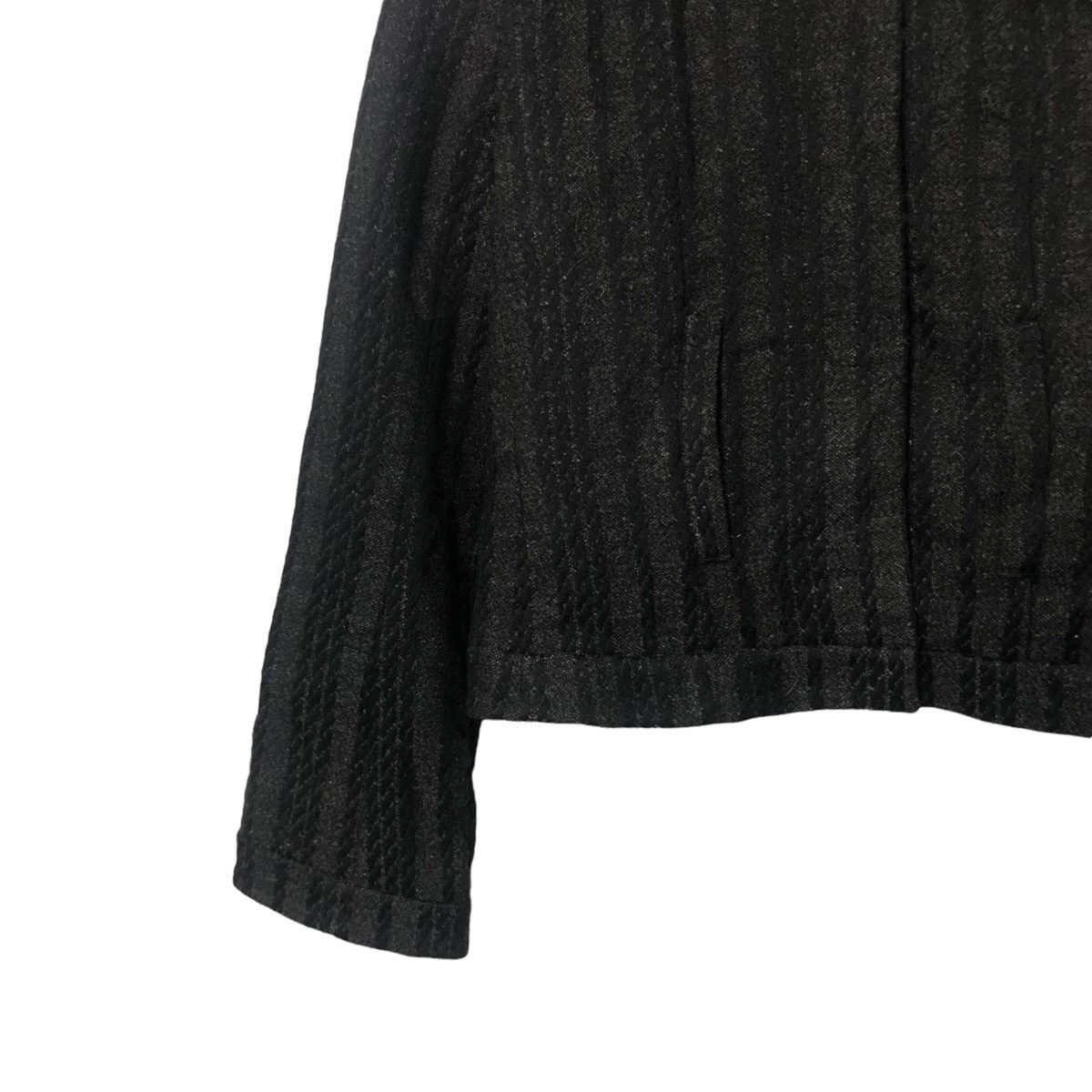 10 Corso Como × Comme des Garcons Vintage Comme Des Garcons X Bernhard Willhelm Crop Top Size S / US 4 / IT 40 - 3 Thumbnail