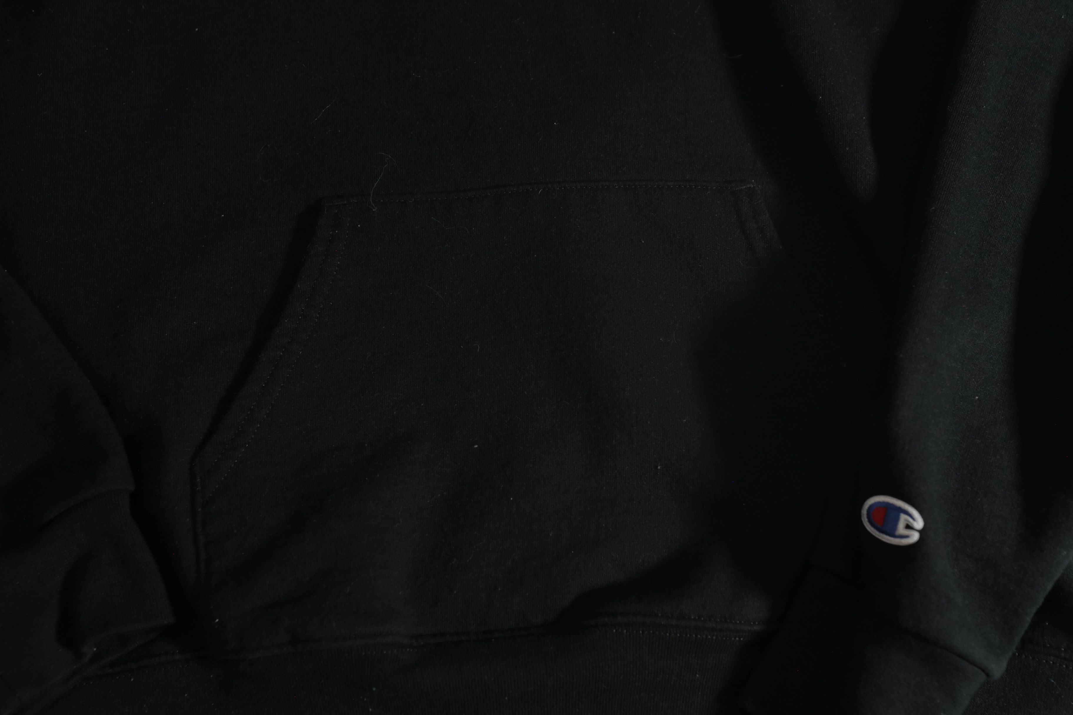 Band Tees × Champion Amindi Nice EP Hoodie (M) Size US M / EU 48-50 / 2 - 6 Thumbnail