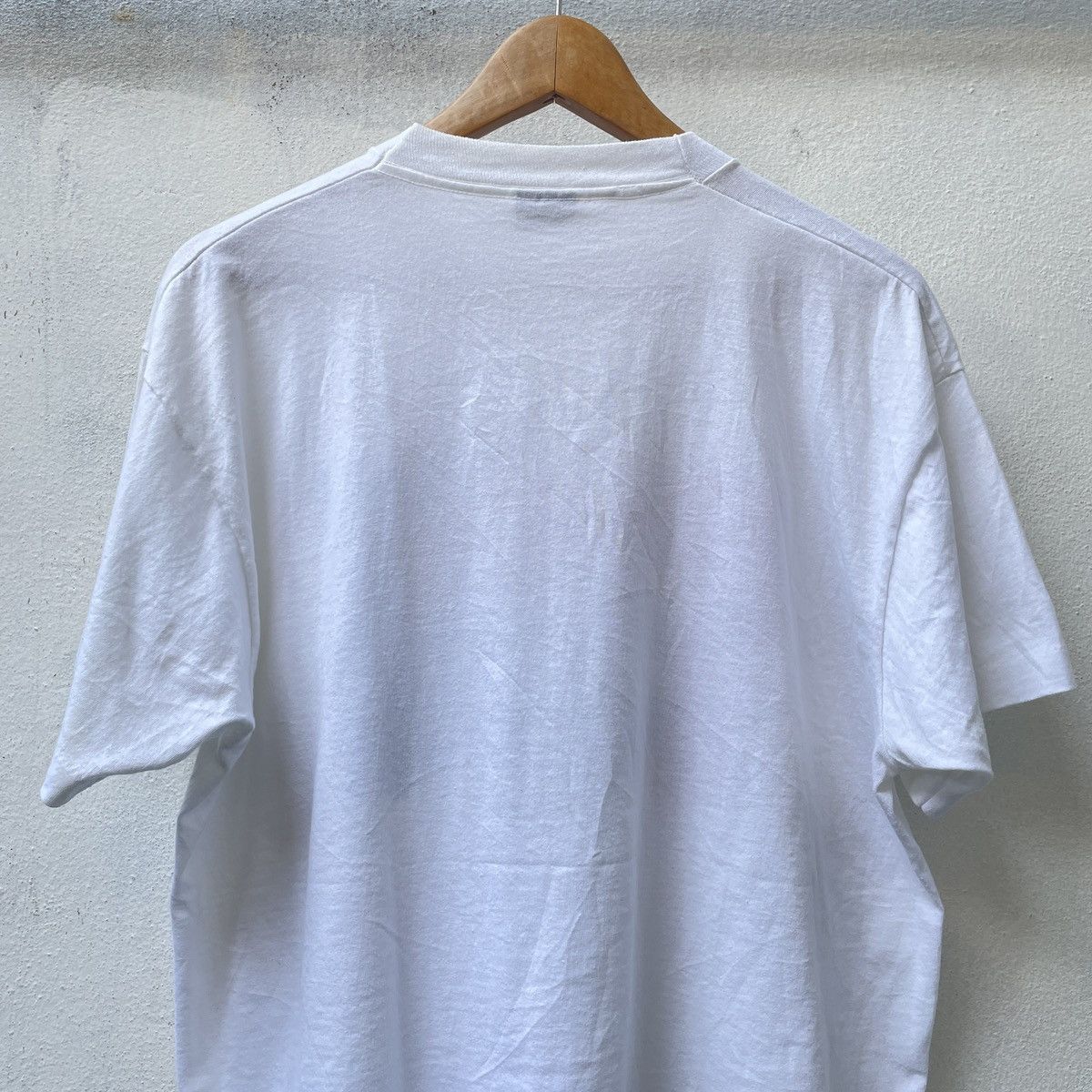Vintage Vintage 90s Jesus T-Shirt, Pepsi Parody Graphic Tee Size US XL / EU 56 / 4 - 20 Thumbnail