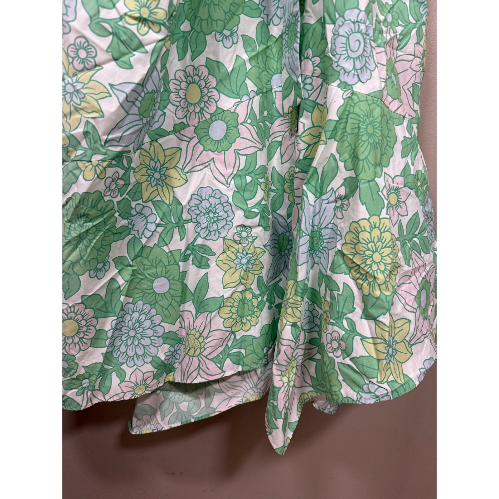 Christian Wijnants Christian Wijnants Floral Wrap Dress size 36 Pristine Size S / US 4 / IT 40 - 11 Thumbnail