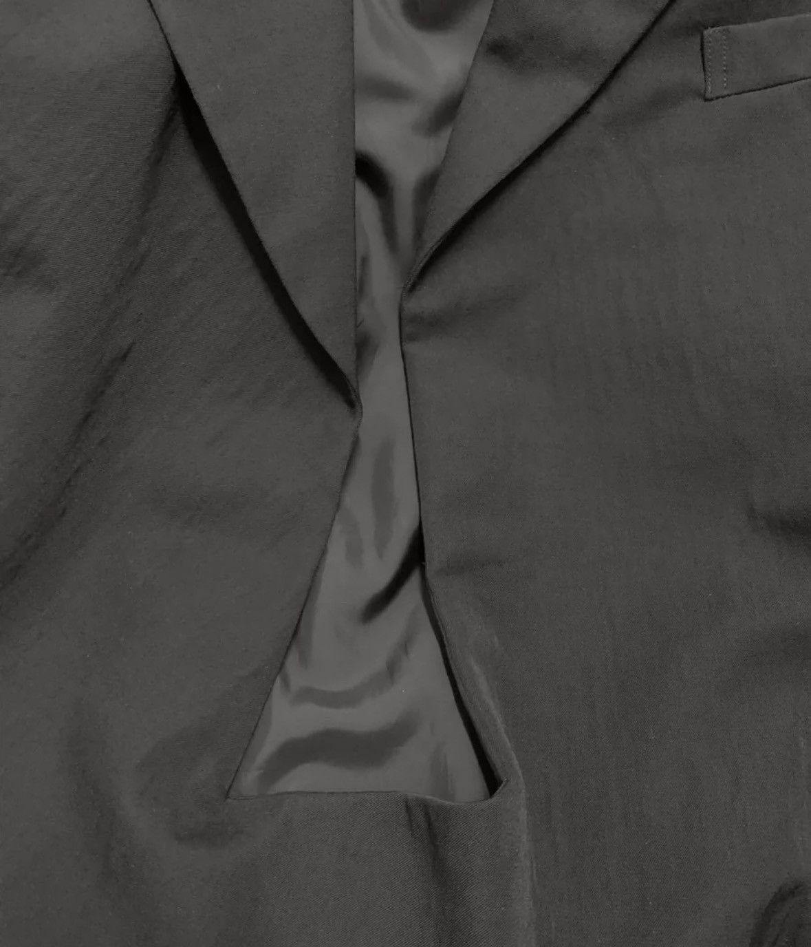 Comme des Garcons COMME DES GARCONS by Rei Kawakubo Main Line Wool Suit Size US S / EU 44-46 / 1 - 4 Thumbnail