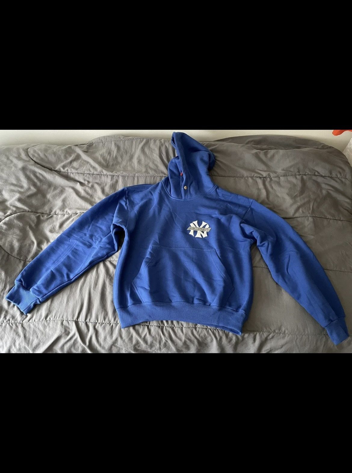 image of Ikon New York Icon New York Tracksuit in Blue, Men's (Size Small)