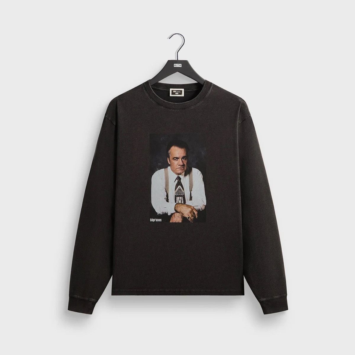 Kith KITH X SOPRANOS LARGE PAULIE WALNUTS LONG SLEEVE Size US L / EU 52-54 / 3 - 1 Thumbnail