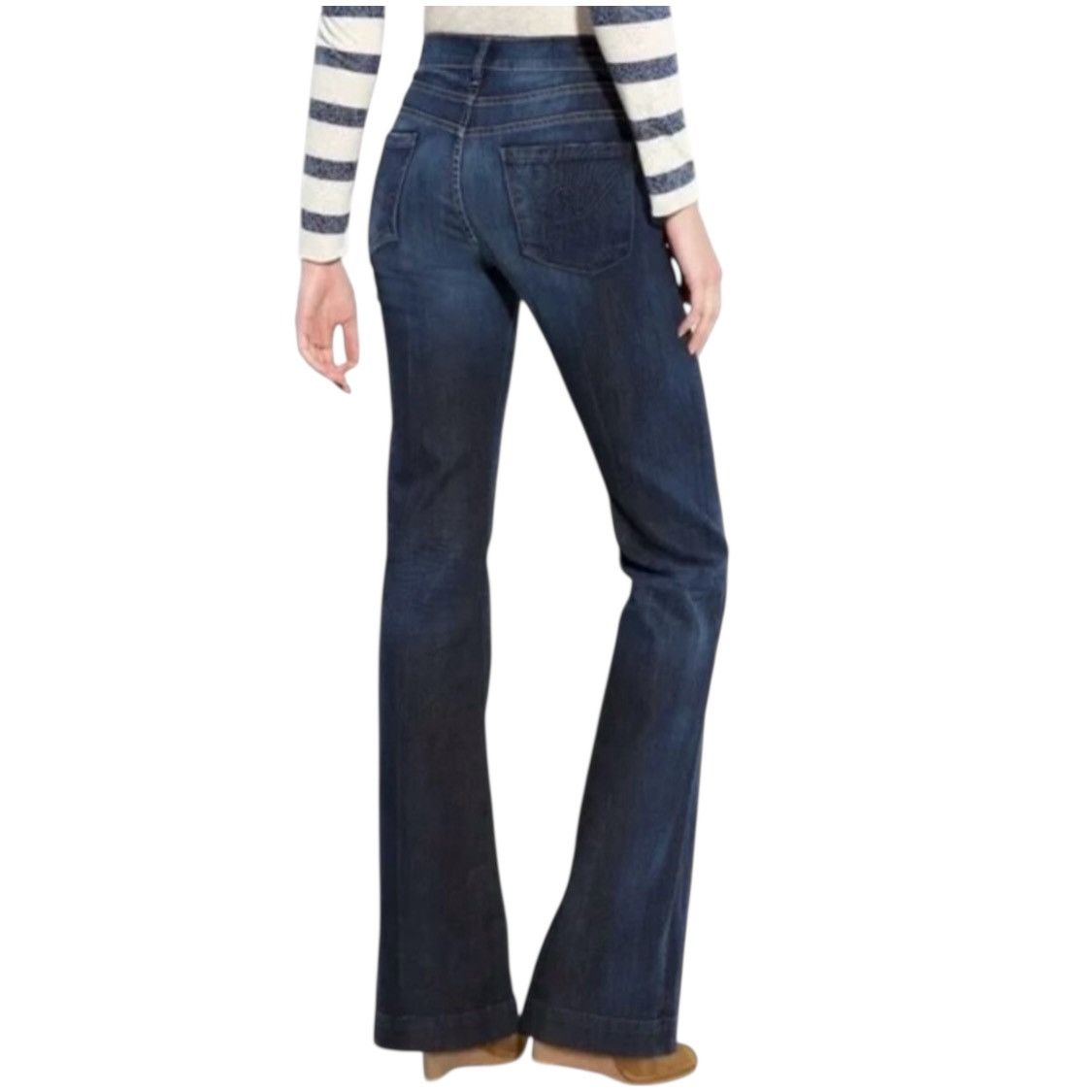 Citizens Of Humanity Citizens of Humanity Hutton boot cut jeans Size 28" / US 6 / IT 42 - 2 Thumbnail