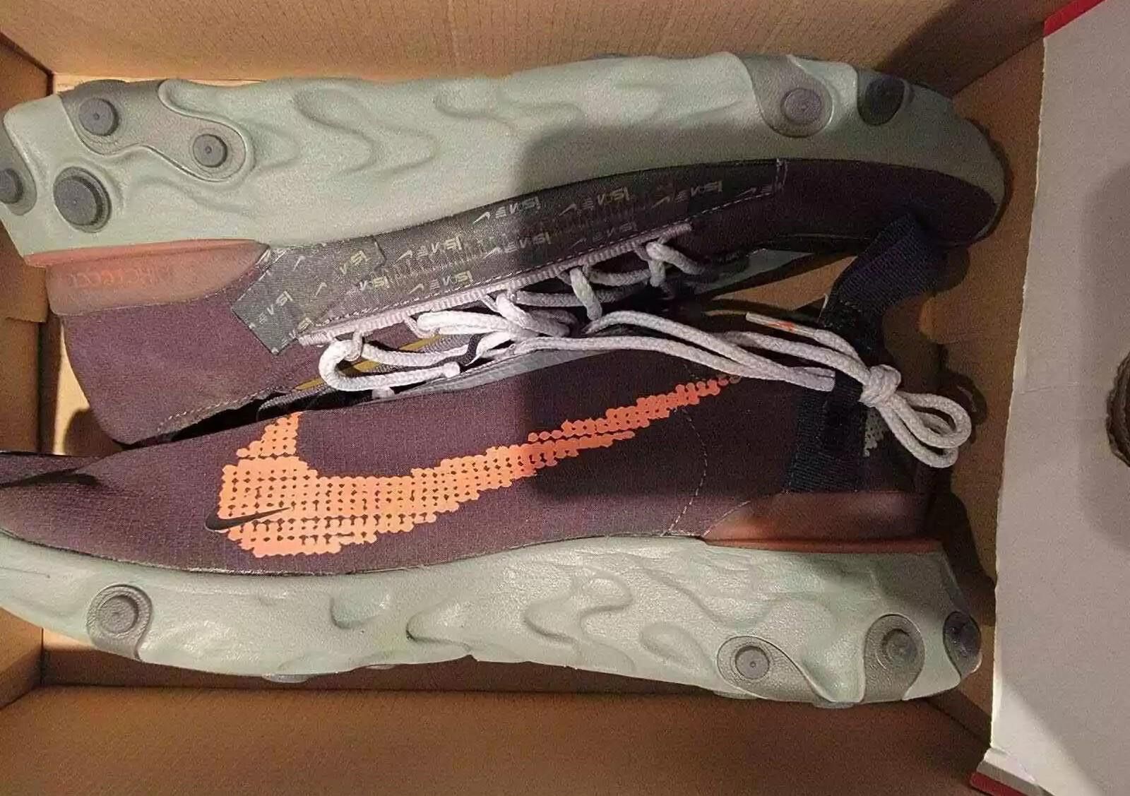 Nike Nike React WR Ispa AR8555-200 Shoes Sneakers 10.5 Size US 10.5 / EU 43-44 - 1 Thumbnail