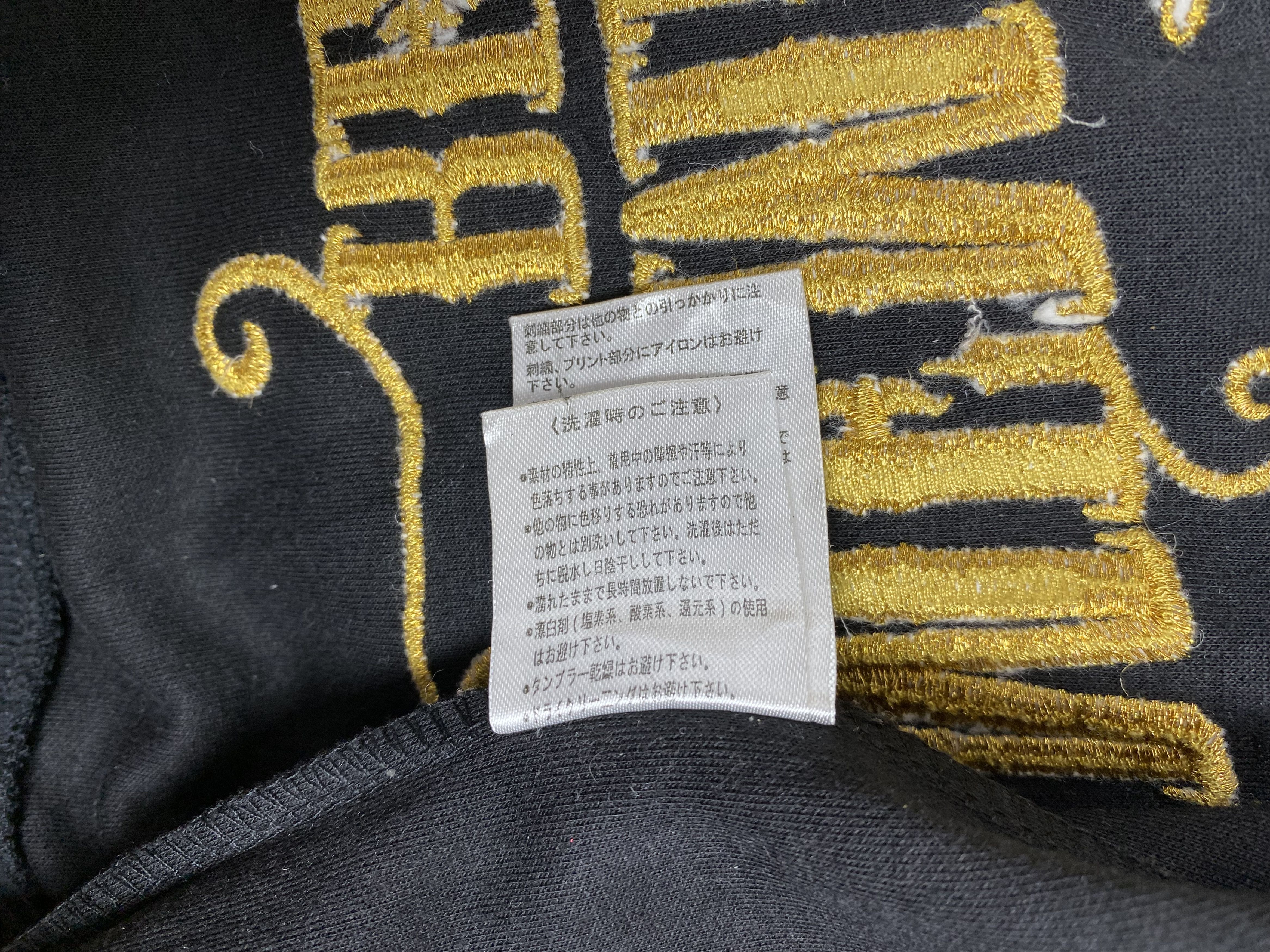 Other Vintage Rare Zip Up Hoodies PS0290 Size US M / EU 48-50 / 2 - 11 Thumbnail
