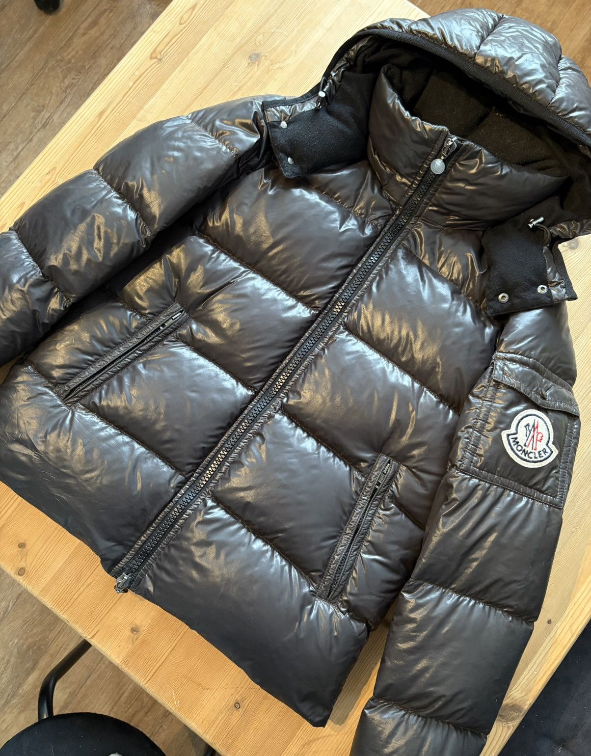 Moncler Moncler Himalaya Jacket Size US S / EU 44-46 / 1 - 5 Thumbnail
