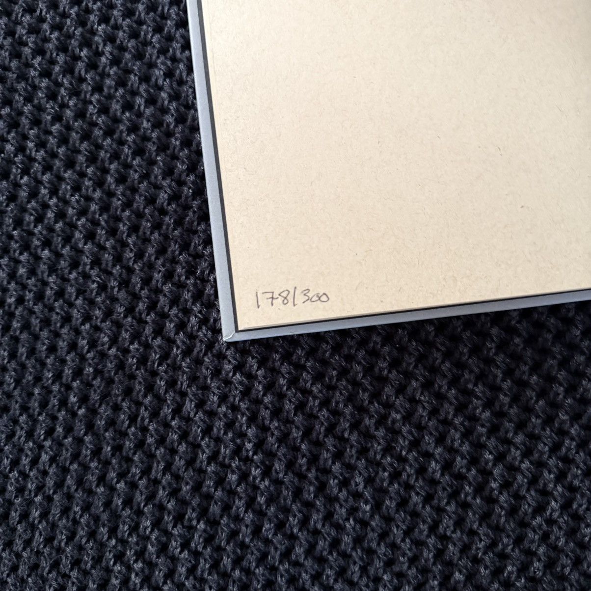 G59 Records $uicideboy$ G59 Eternal Grey Lyric Book Size ONE SIZE - 3 Thumbnail