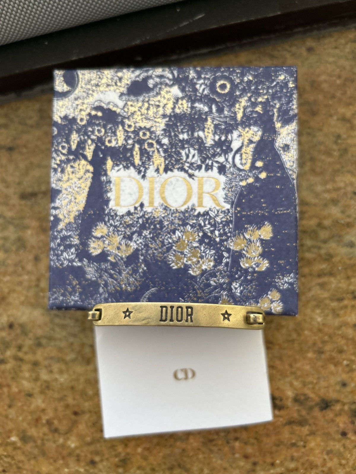 Other Rare Dior Clasp Bracelet Size ONE SIZE - 2 Thumbnail