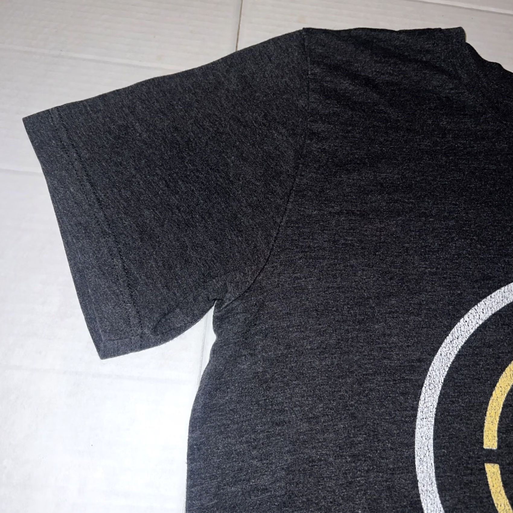 Logo 7 VINTAGE SpaceX Logo ‘Of Course I Still Love You’ Shirt Unisex Adults Medium Gray Short Sleeve Crew Neck Size US M / EU 48-50 / 2 - 3 Thumbnail
