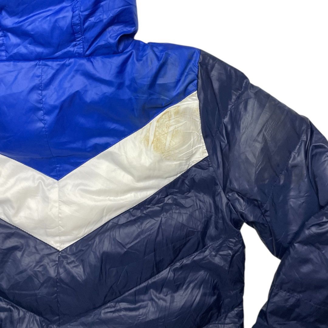 Adidas Adidas Puffer Hoodie Size US L / EU 52-54 / 3 - 7 Thumbnail
