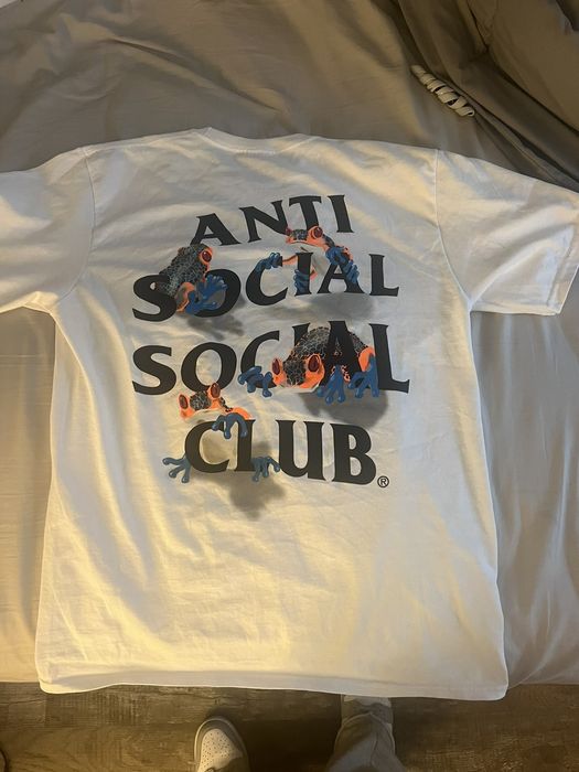 Anti social best sale social club amazon