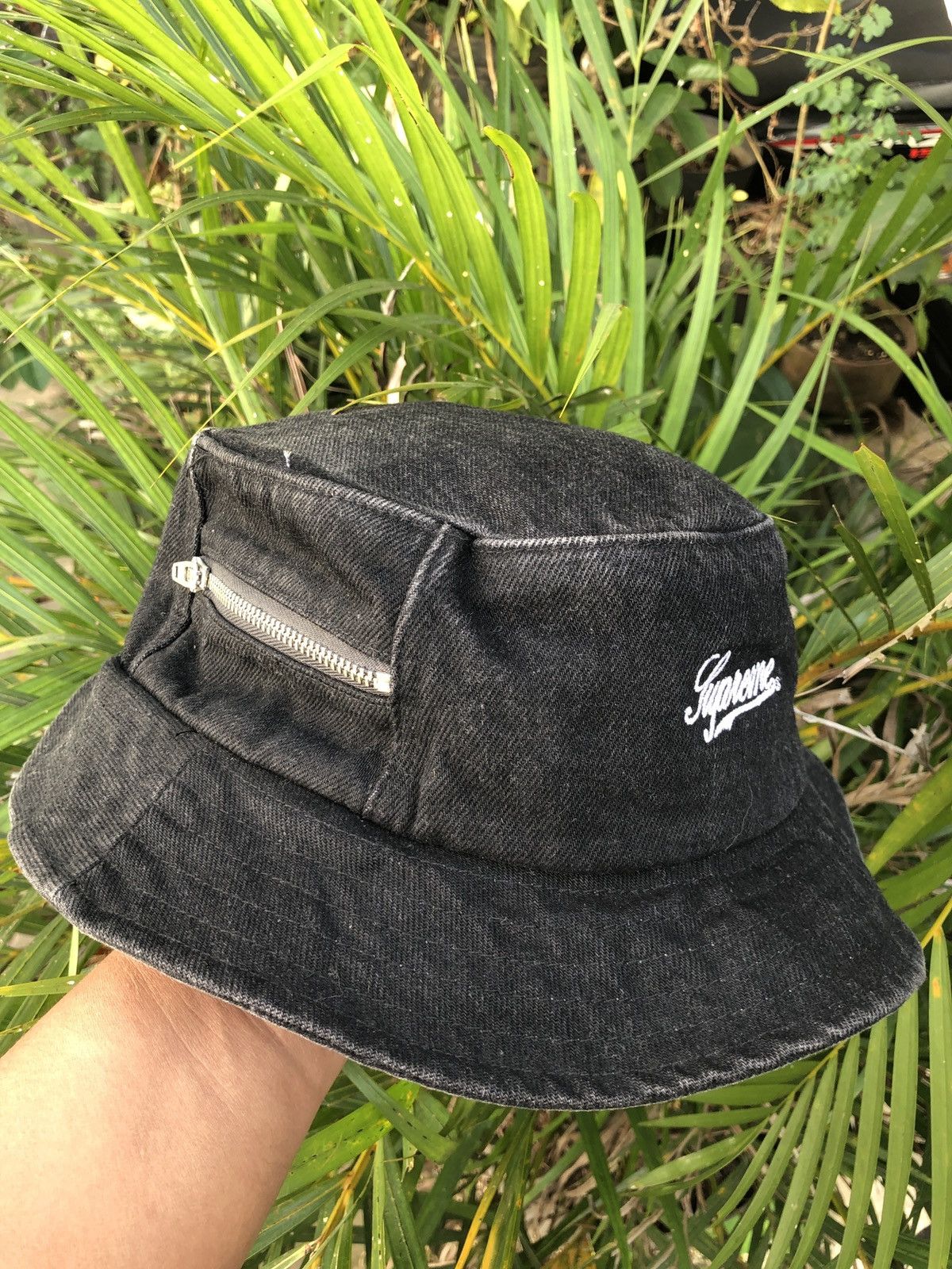Supreme SUPREME BUCKET SIDE ZIPER POCKET Size ONE SIZE - 4 Thumbnail