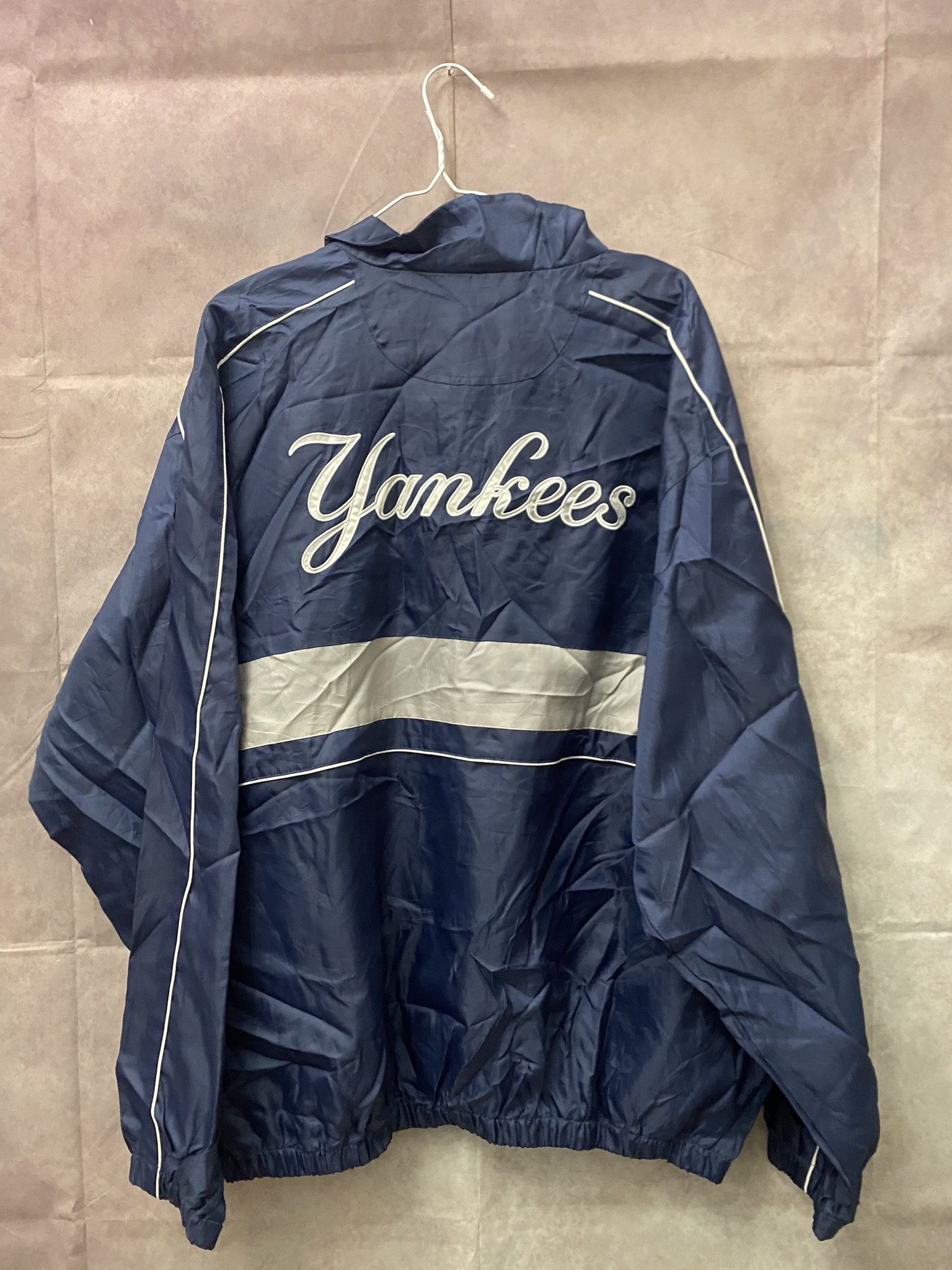 New York Yankees × Vintage Yankees Jacket Streetwear Size US XXL / EU 58 / 5 - 3 Thumbnail