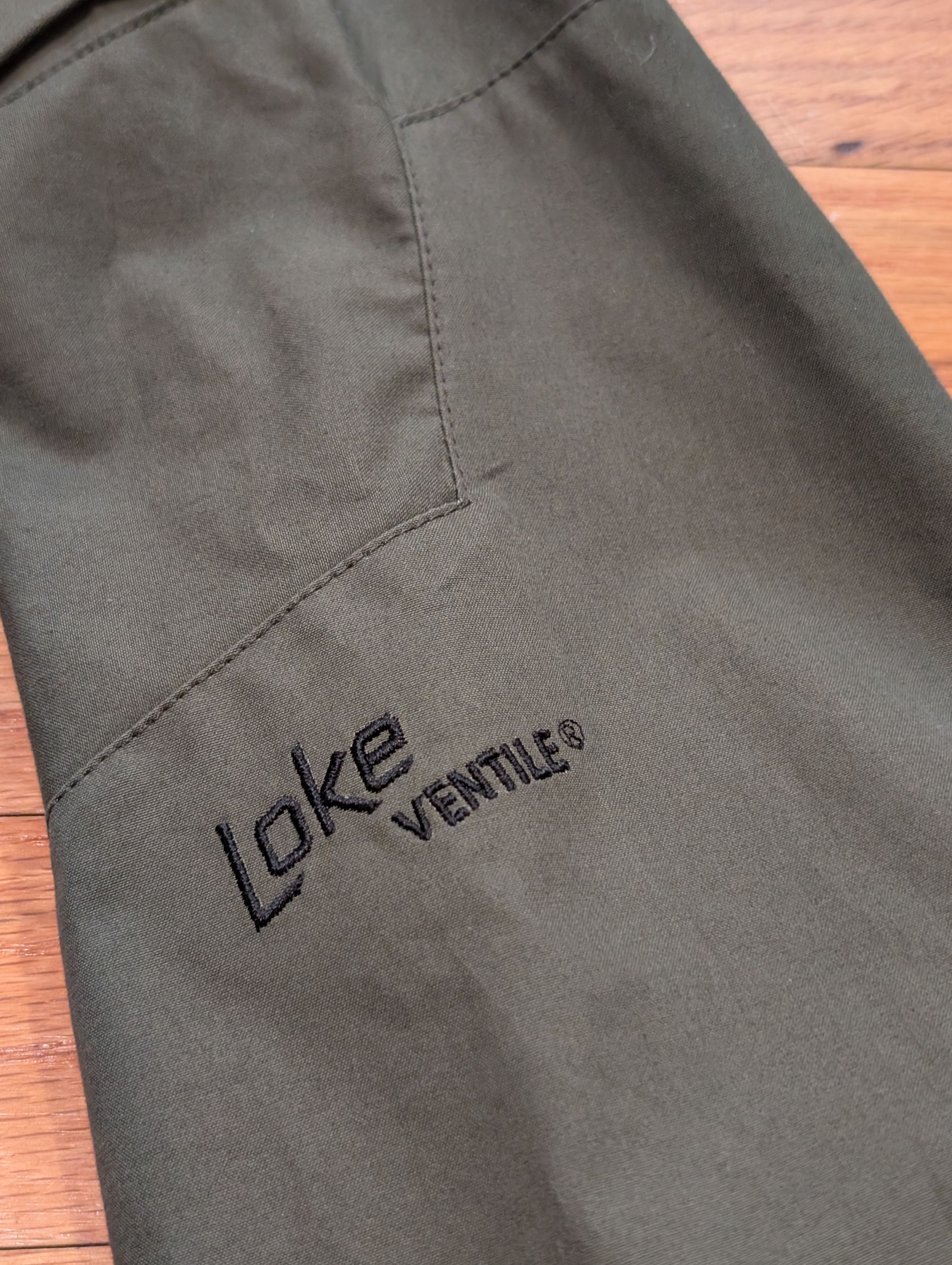 Tilak Tilak Loke Ventile Jacket L – Ventile Cotton Technical Shell Size US M / EU 48-50 / 2 - 6 Thumbnail