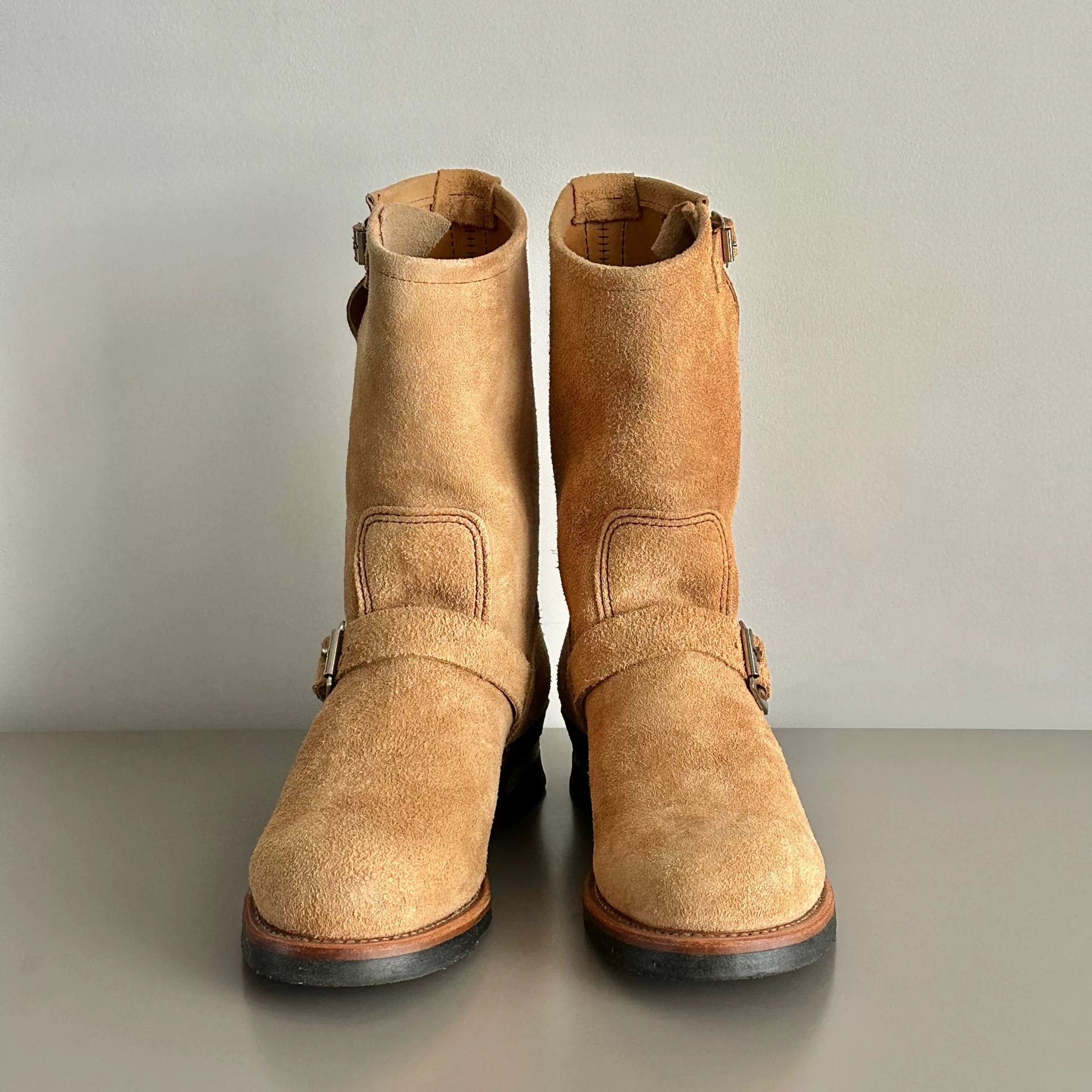 Red Wing Redwing 9269 9.5D Boots Size US 9.5 / EU 42-43 - 5 Thumbnail