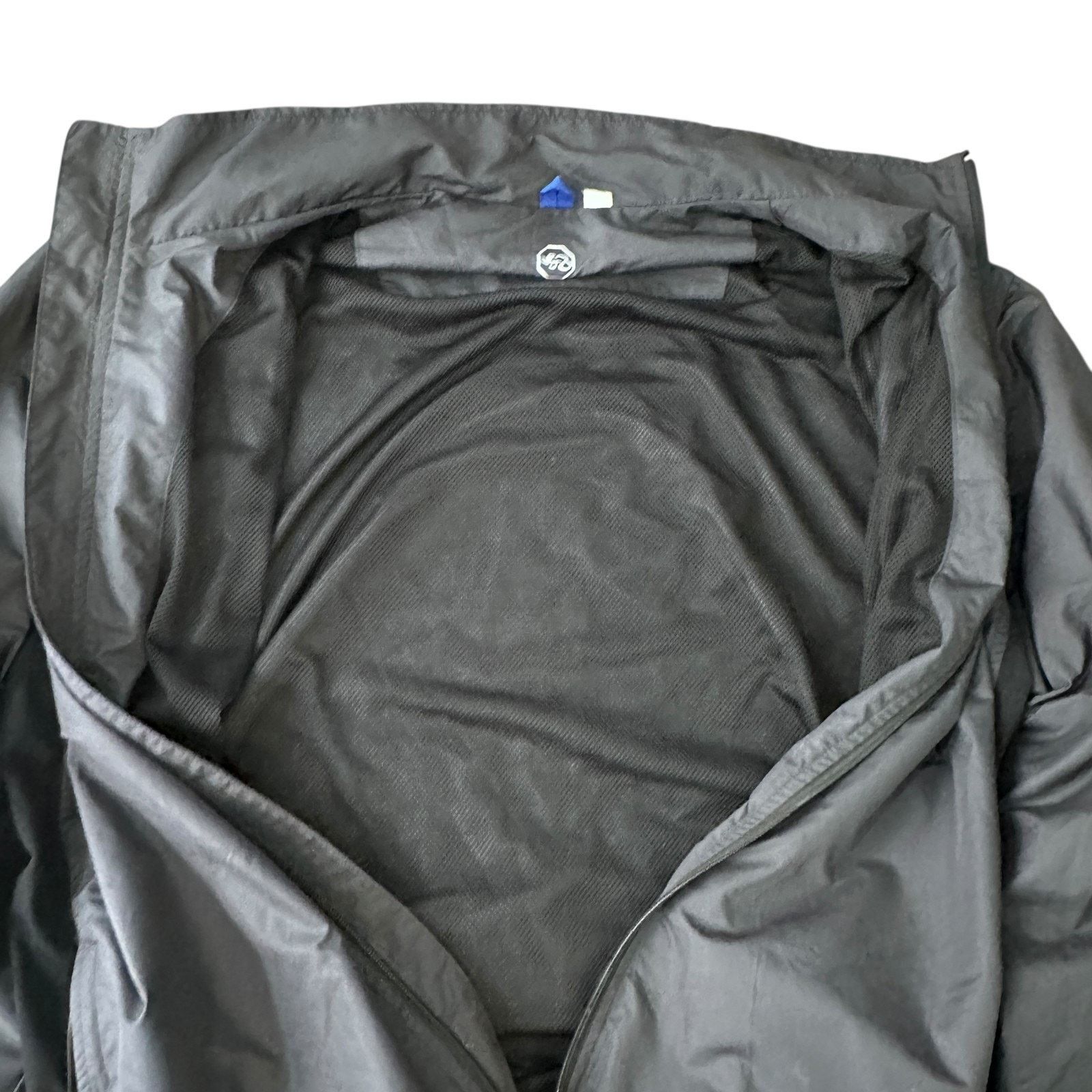 Ariat Ariat Ideal Windbreaker Jacket Men XL Gray Long Sleeve Zip Size US XL / EU 56 / 4 - 4 Thumbnail