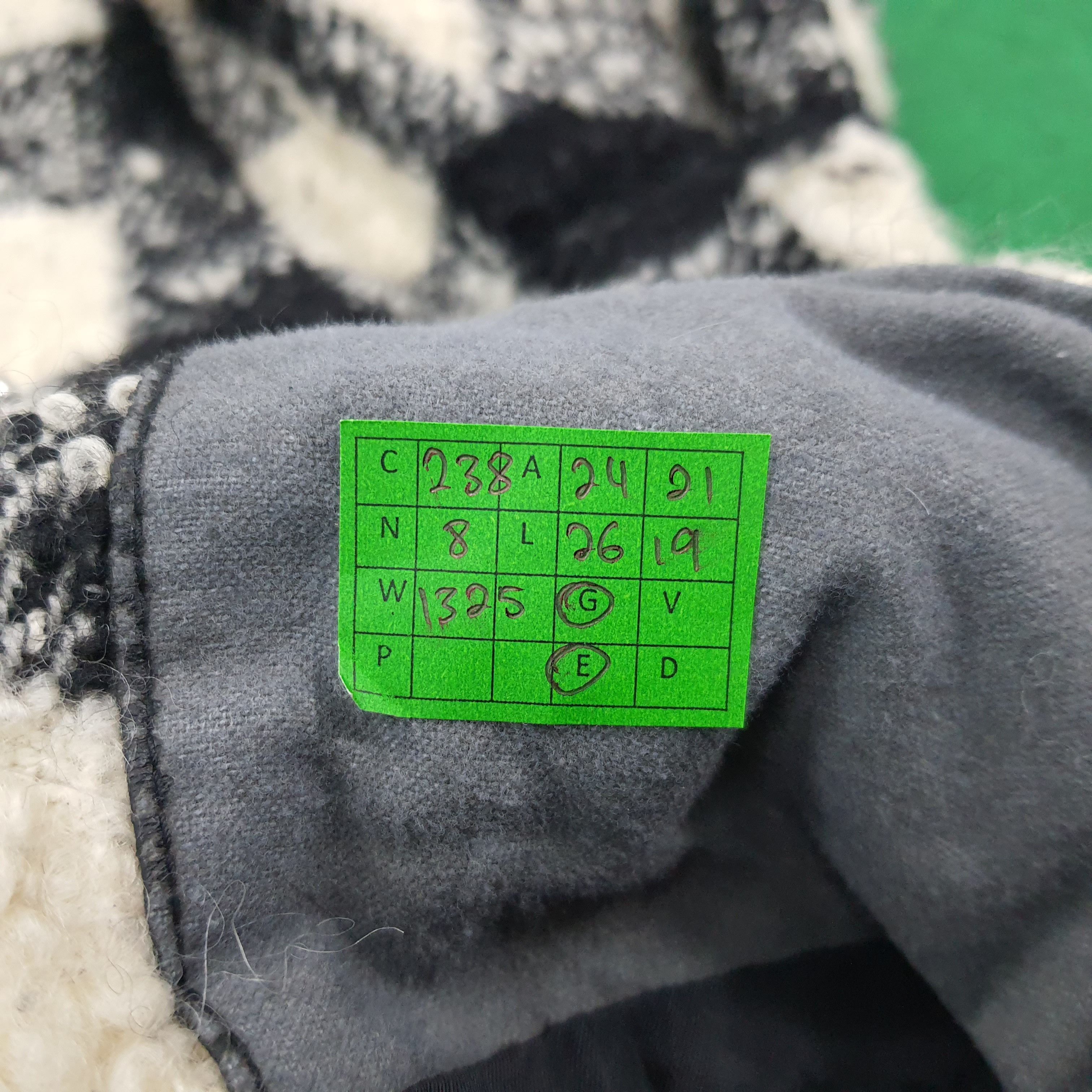Comme des Garcons Vintage Junya Watanabe Comme Des Garcons Jacket C238N8 Size US S / EU 44-46 / 1 - 12 Thumbnail
