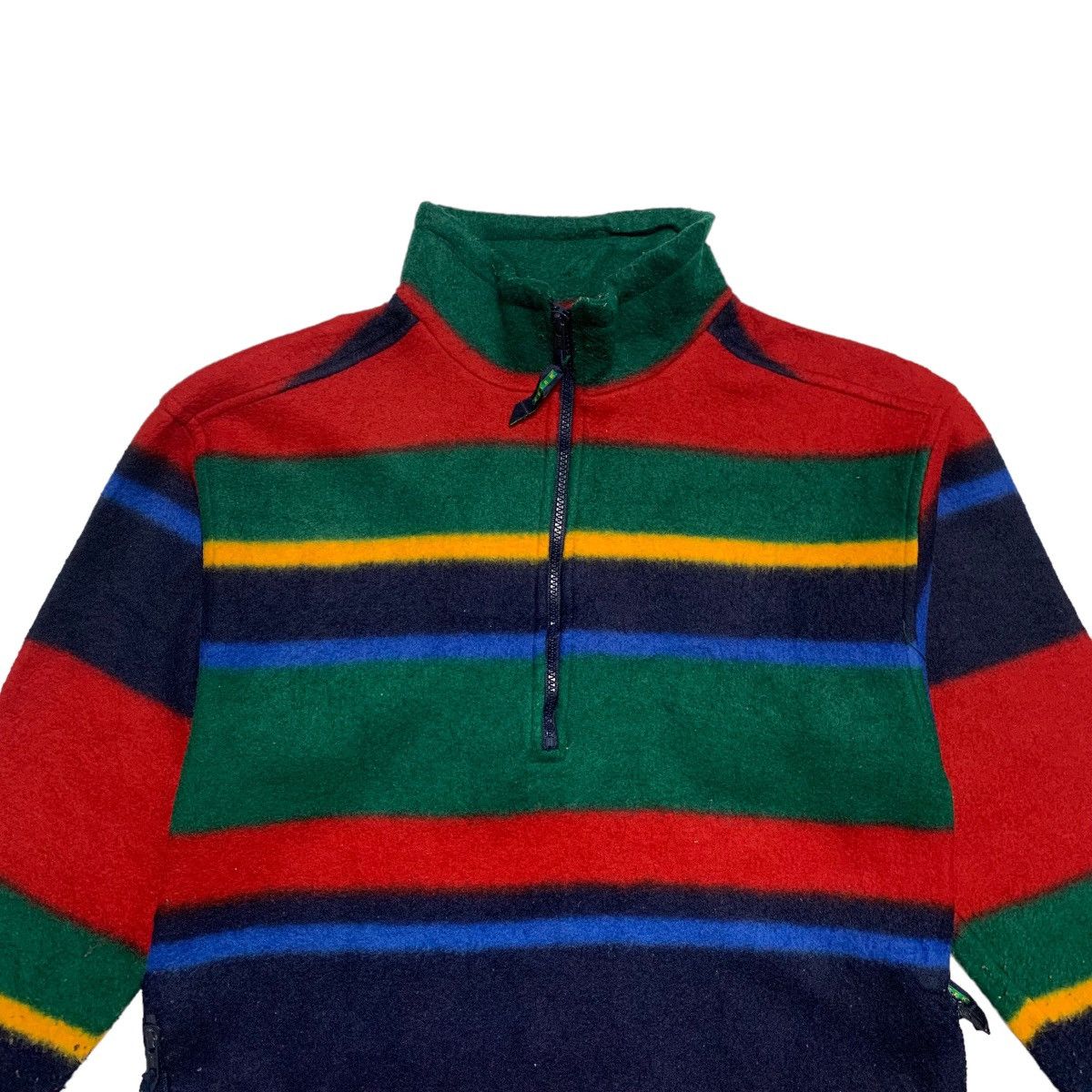 Eddie Bauer Eddie Bauer Multicolor Stripe Sweater Size US XS / EU 42 / 0 - 4 Thumbnail