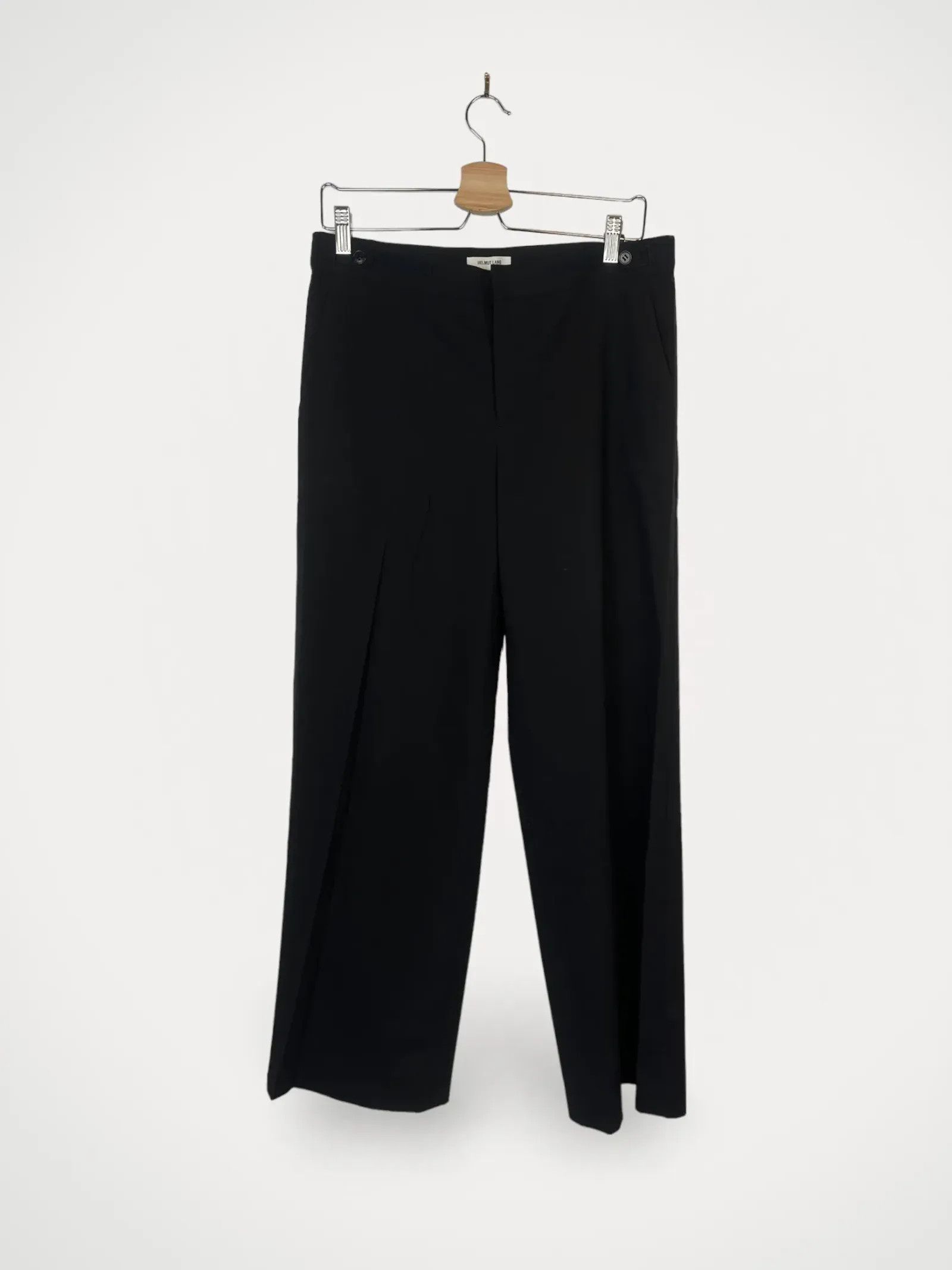 Helmut Lang Helmut Lang Pants Size 27" / US 4 / IT 40 - 1 Thumbnail