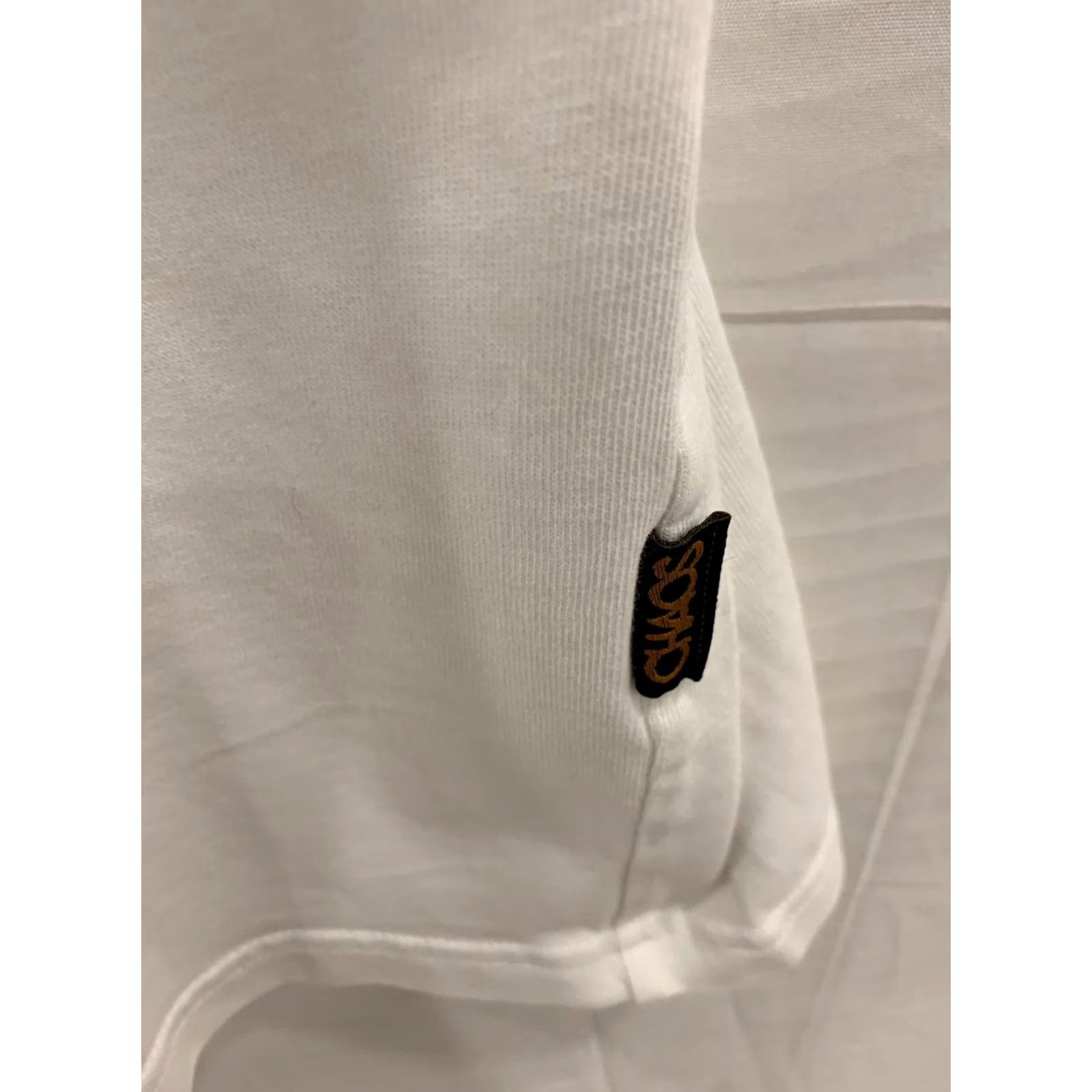Vivienne Westwood VINTAGE Vivienne Westwood Anglomania Orb Graphic White T-Shirt Large Mens Size US L / EU 52-54 / 3 - 7 Thumbnail