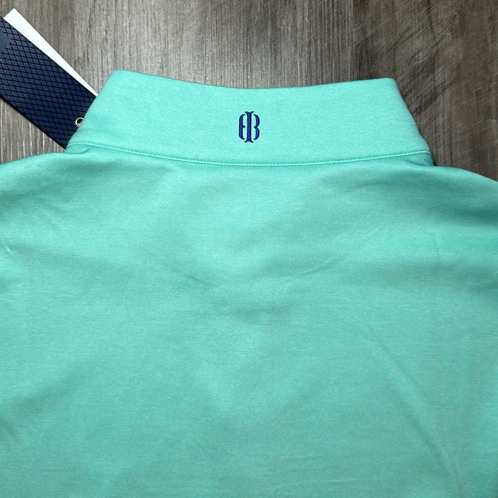 Other Holderness & Bourne Tailored Fit Quarter Zip - Large Size US L / EU 52-54 / 3 - 5 Thumbnail