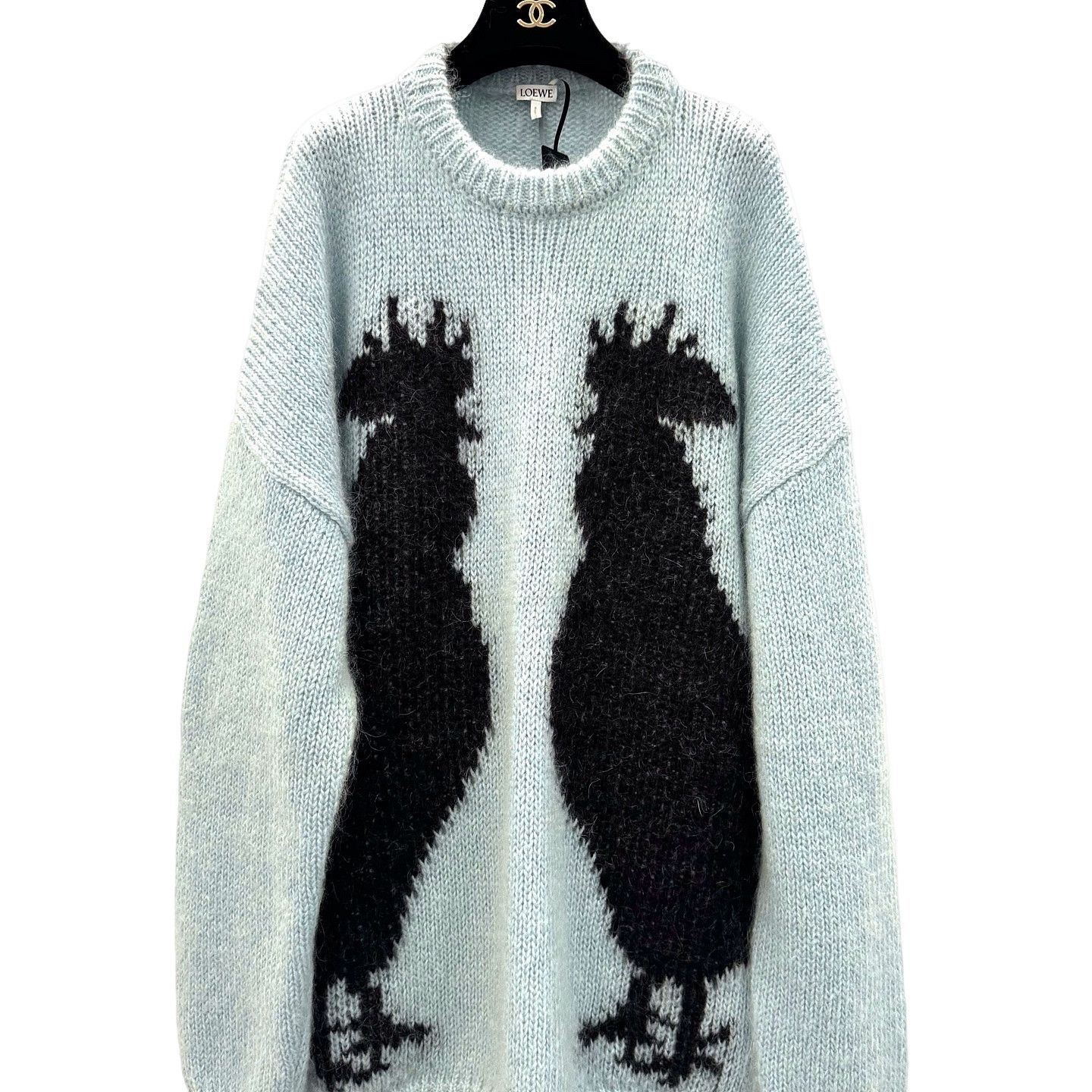 Loewe SS19 3D Spike Knit | Grailed