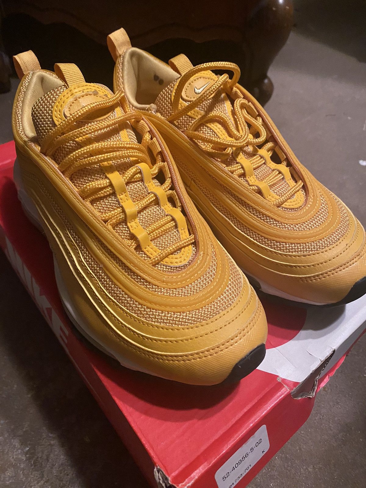 Nike Nike Air Max 97 Size US 5 / IT 35 - 2 Thumbnail