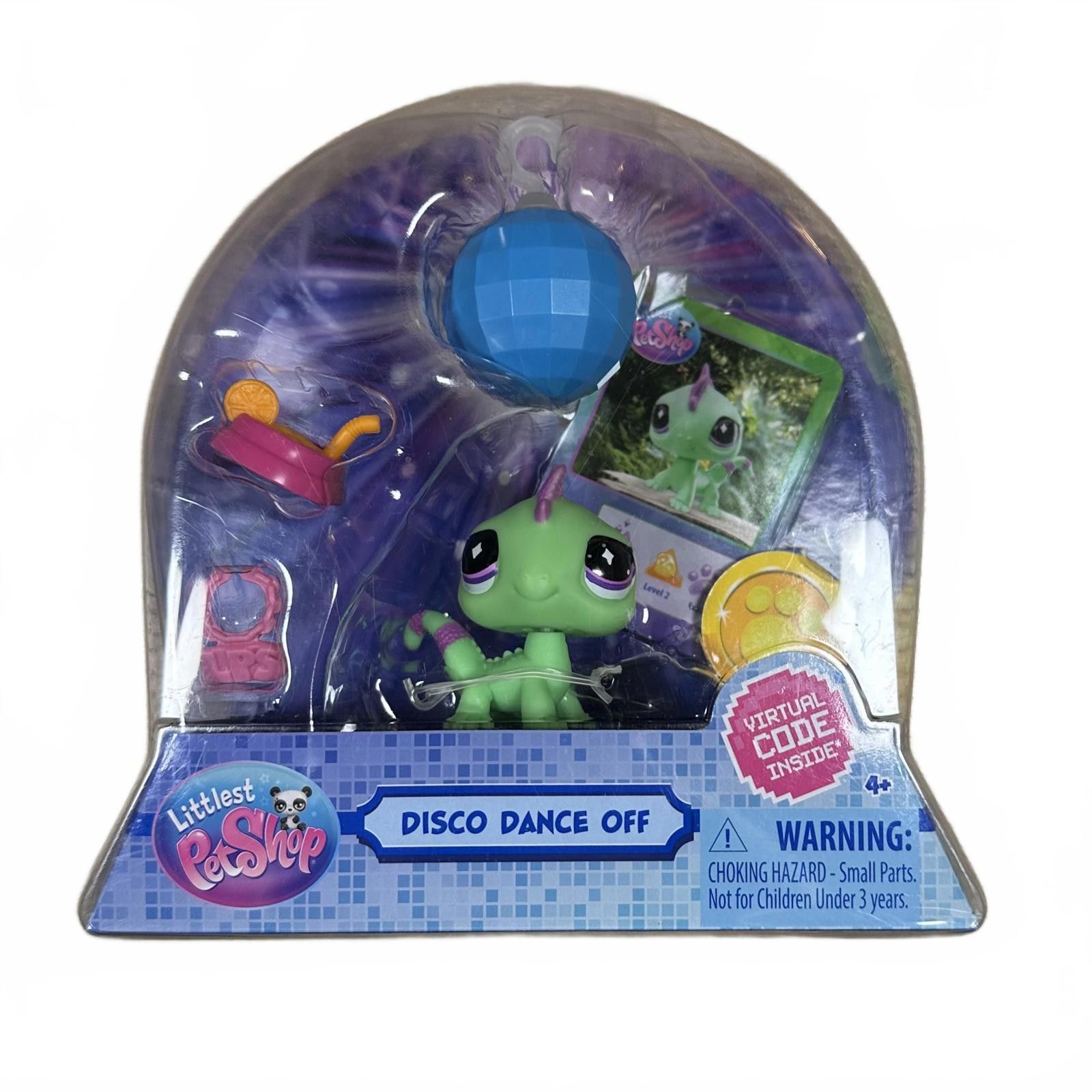 Other Littlest Pet Shop Toy Disco Dance Off NWT Size ONE SIZE - 1 Thumbnail