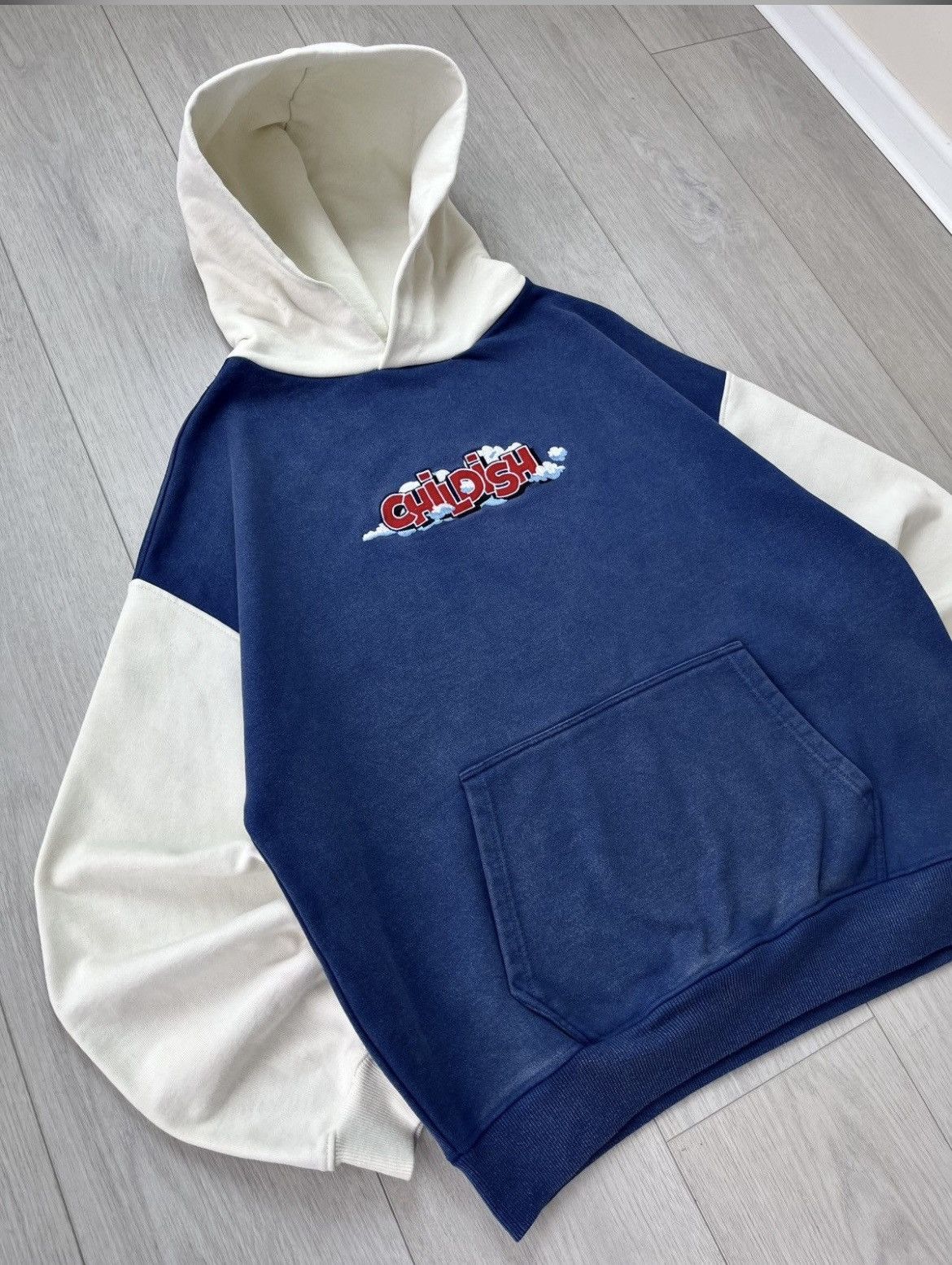 Japanese Brand Childish Boxy Fit TGF Theme Park Hoodie 00s Size US XS / EU 42 / 0 - 5 Thumbnail