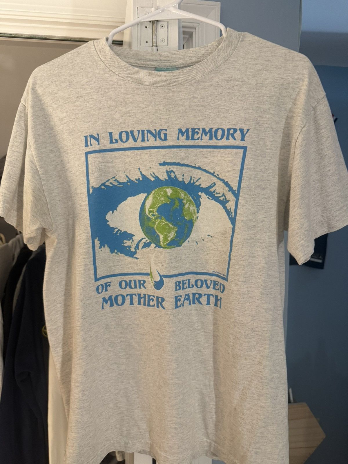 Golf Wang Golf Wang “In Loving Memory of our Beloved Mother Earth” Size US M / EU 48-50 / 2 - 1 Thumbnail