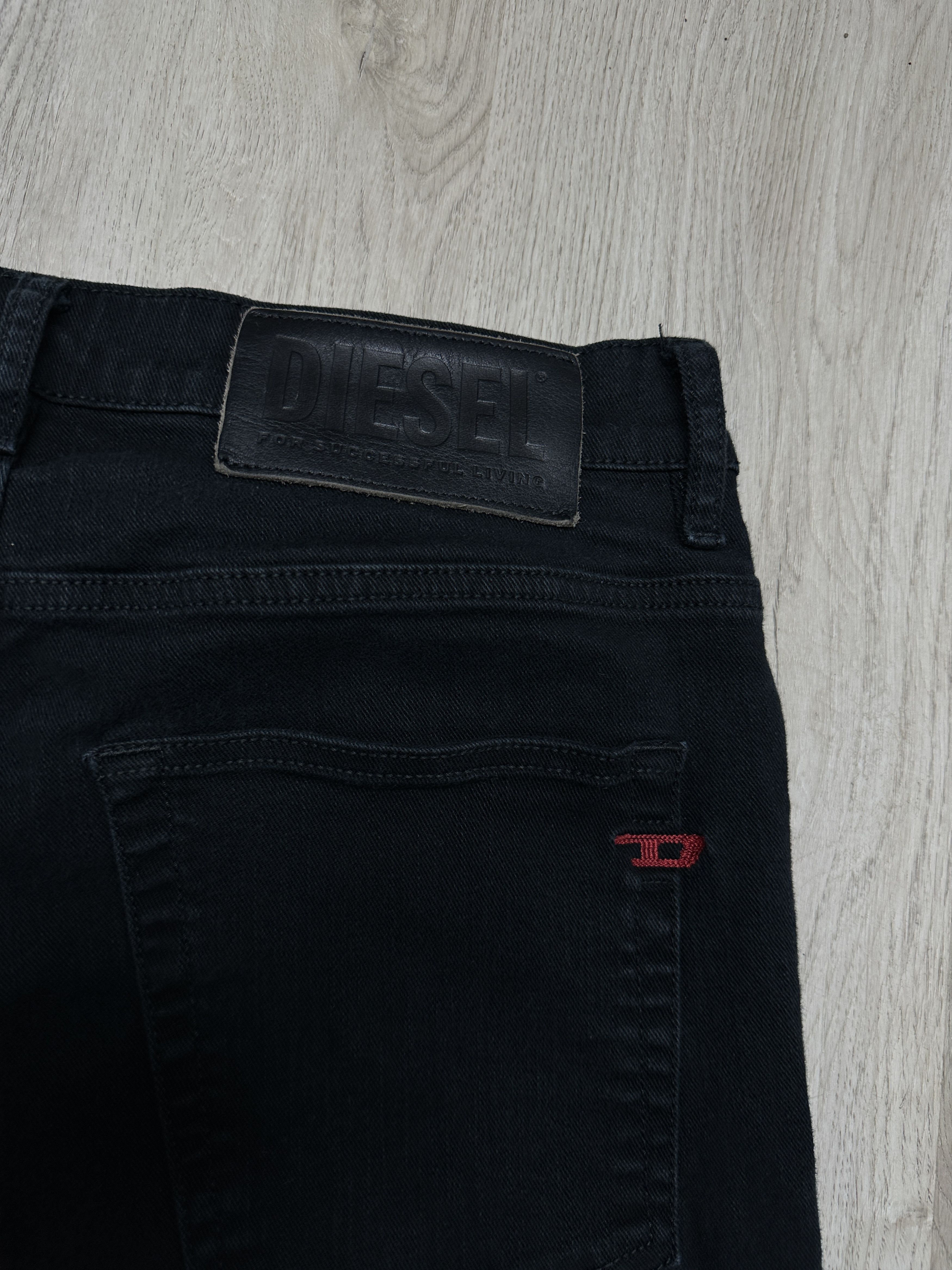 Diesel Diesel D-Fining Mens Denim Pants Jeans Size US 34 / EU 50 - 10 Thumbnail