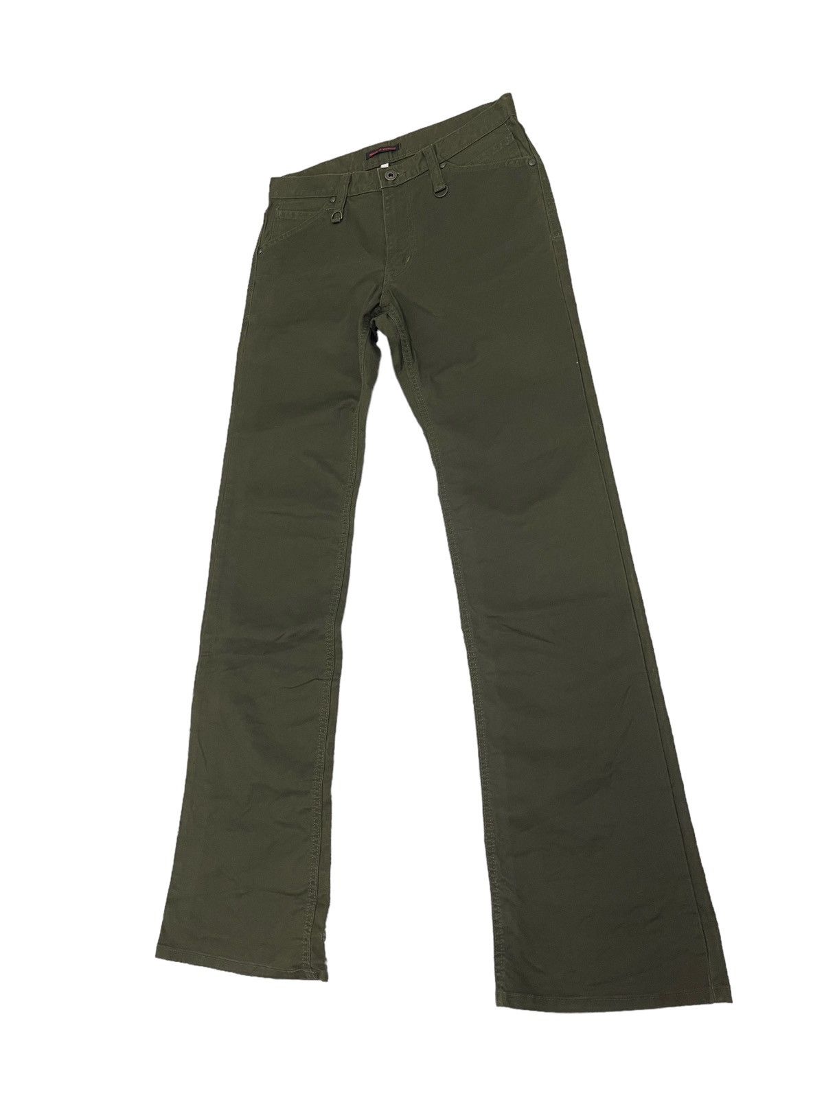 Vintage Vintage Contemporary Made In Nippon Pants Size US 30 / EU 46 - 3 Thumbnail