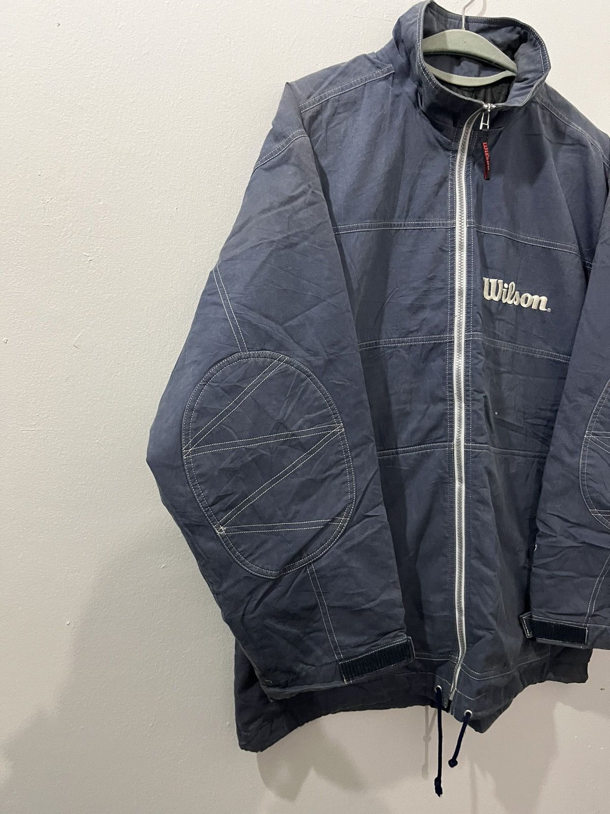 Wilson 🔥 WILSON OVERSIZED JACKETS Size US L / EU 52-54 / 3 - 2 Thumbnail