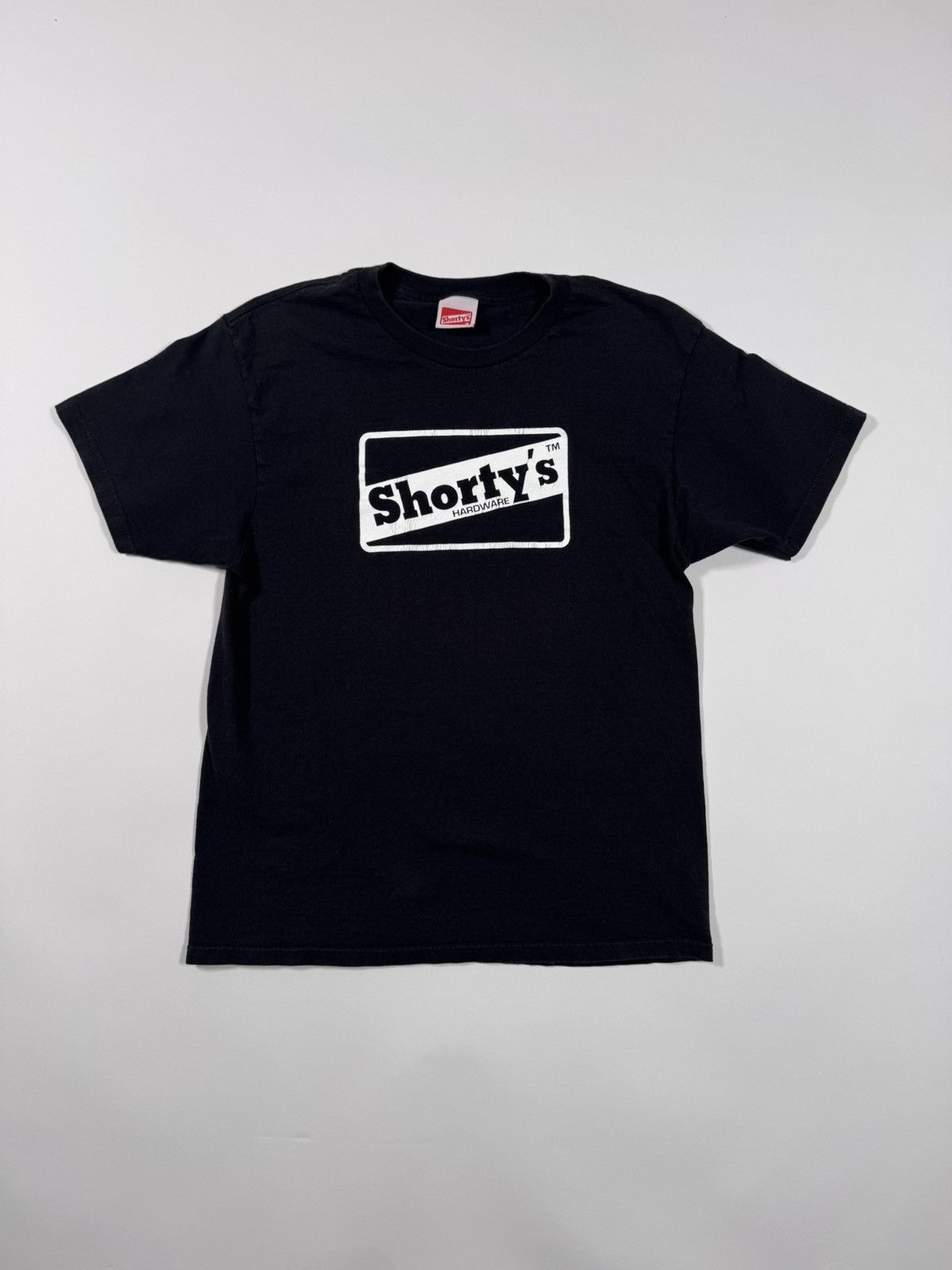 Shorty's Skateboards Vintage Shorty’s Hardware Tee Size US L / EU 52-54 / 3 - 1 Thumbnail
