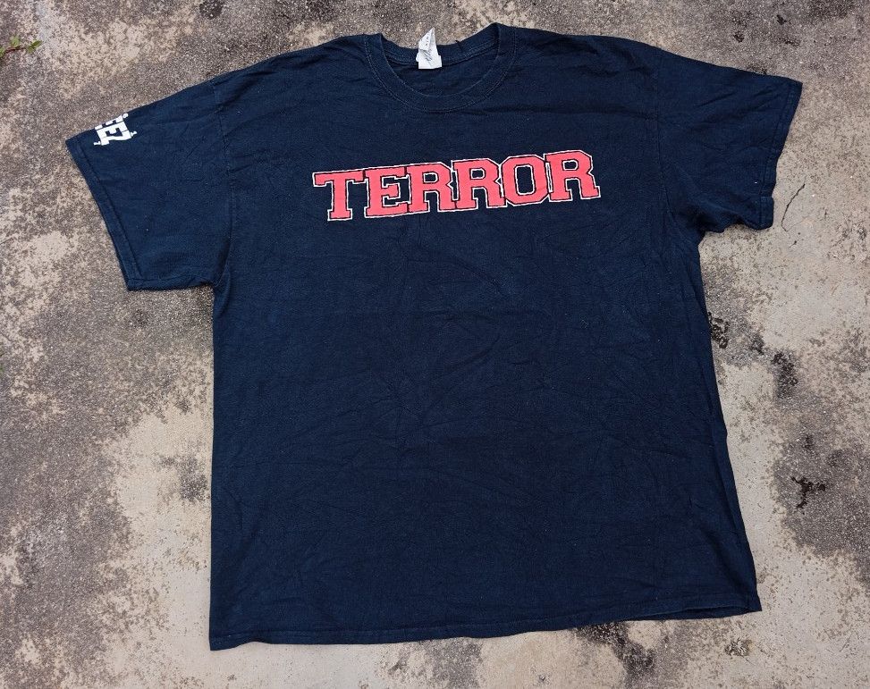 Band Tees Terror 👊 Hardcore Band Tshirt 💥 Hatebreed Madball Size US XL / EU 56 / 4 - 2 Thumbnail