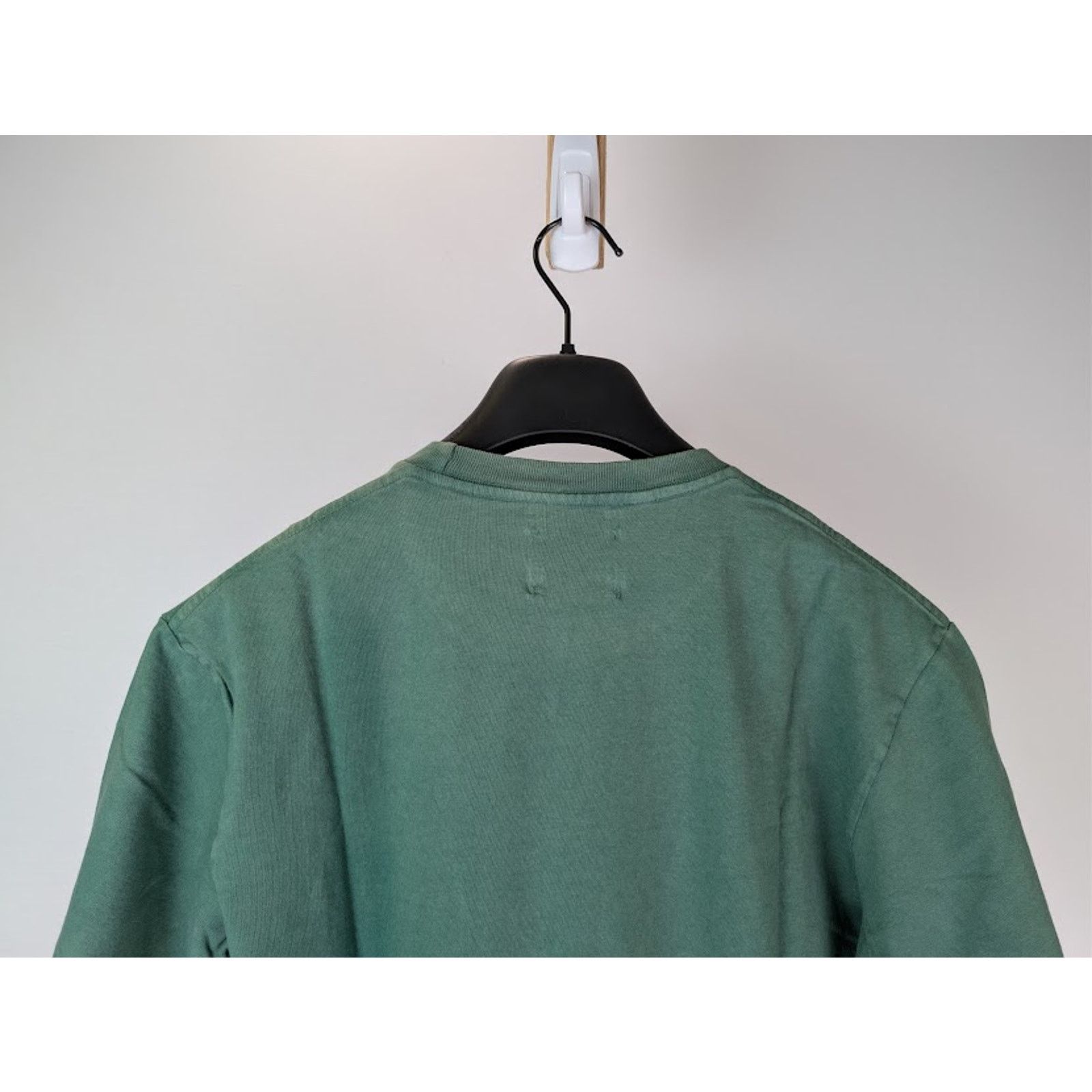 Gallery Dept. o1rshd1 Vintage Logo Painted T-Shirt in Green Size US XXL / EU 58 / 5 - 12 Thumbnail