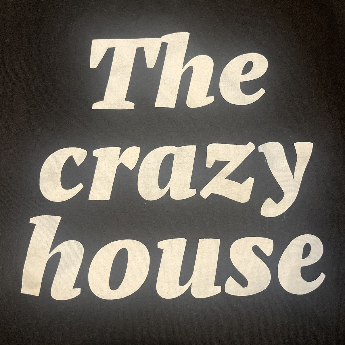 Other Sequenz Tom and Jerry “The Crazy House” t-shirt size Large. Size US L / EU 52-54 / 3 - 5 Thumbnail