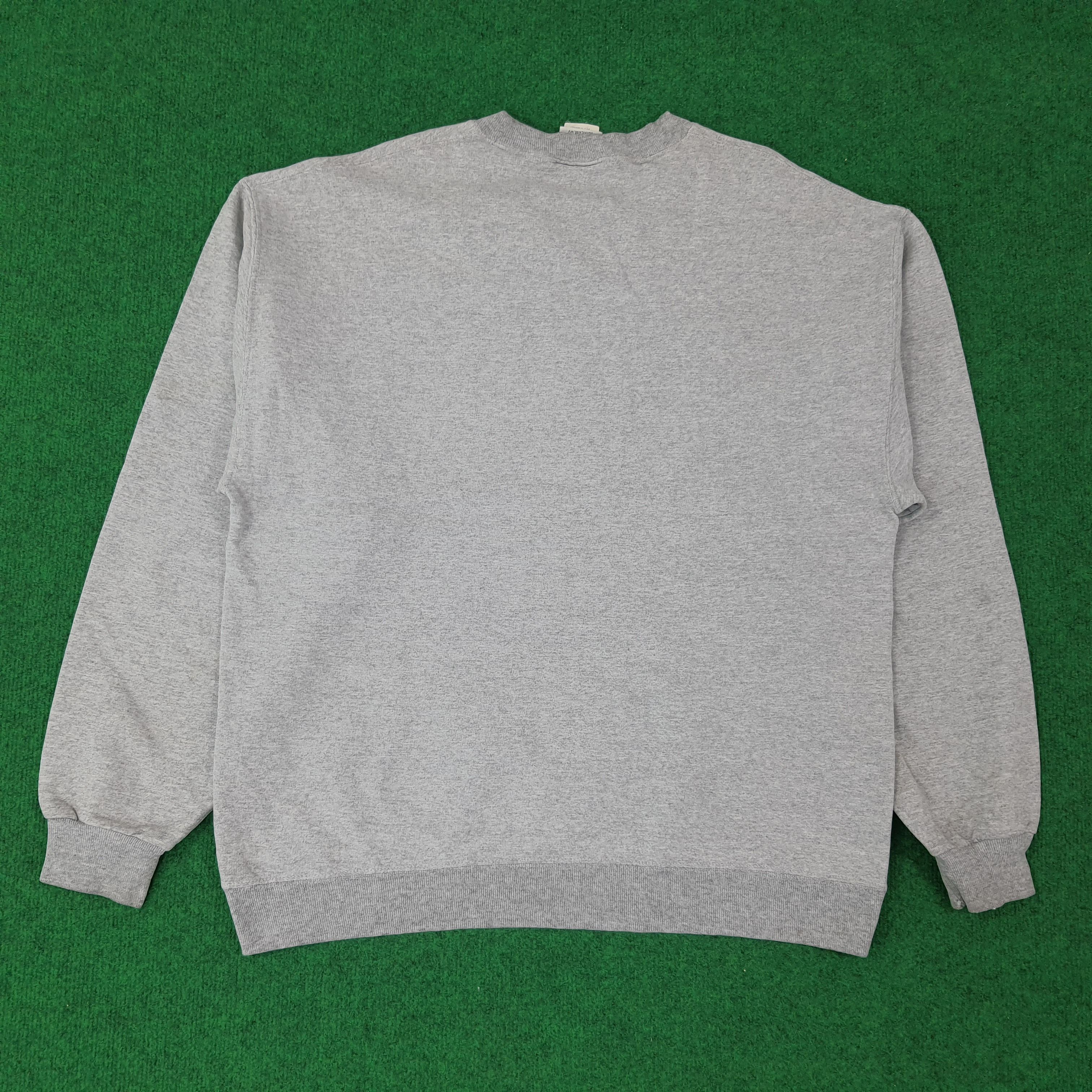 NFL Vintage Ohio State Buckeyes Football Team Sweatshirt C248N13 Size US L / EU 52-54 / 3 - 3 Thumbnail