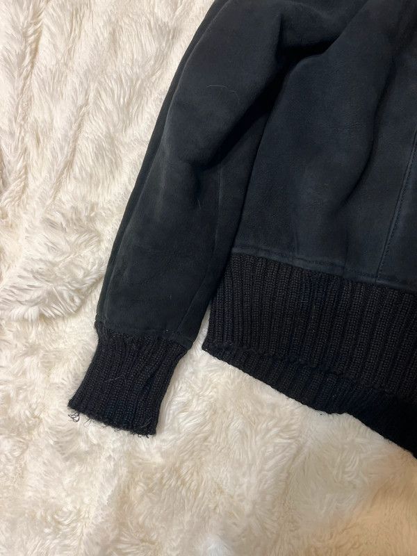 Other Lamb Fur Shearling Leather 50 IT Jacket Lambskin Size US L / EU 52-54 / 3 - 10 Thumbnail