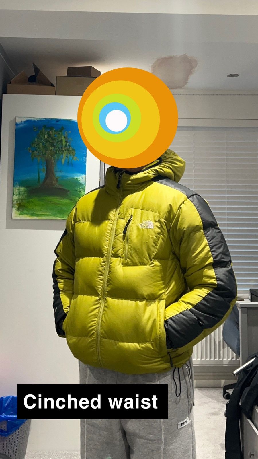 The North Face Vintage 00's North Face 700 Puffer Jacket Size US S / EU 44-46 / 1 - 1 Thumbnail