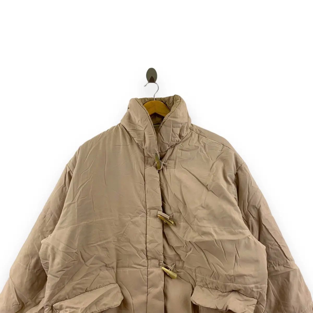 Vintage Vintage NOTIZIE di MARIELLA BURANI Made In Italy Puffer Size XXL / US 16-18 / IT 52-54 - 2 Thumbnail