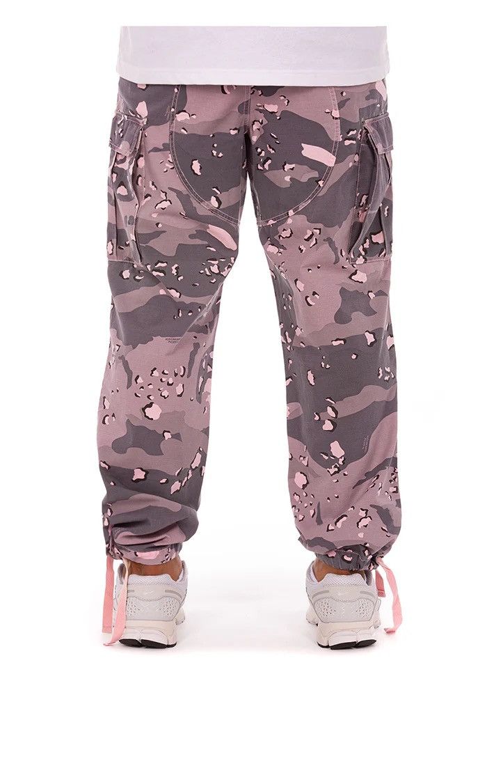 Icecream Dipped Cargo Pants Size US 36 / EU 52 - 7 Thumbnail