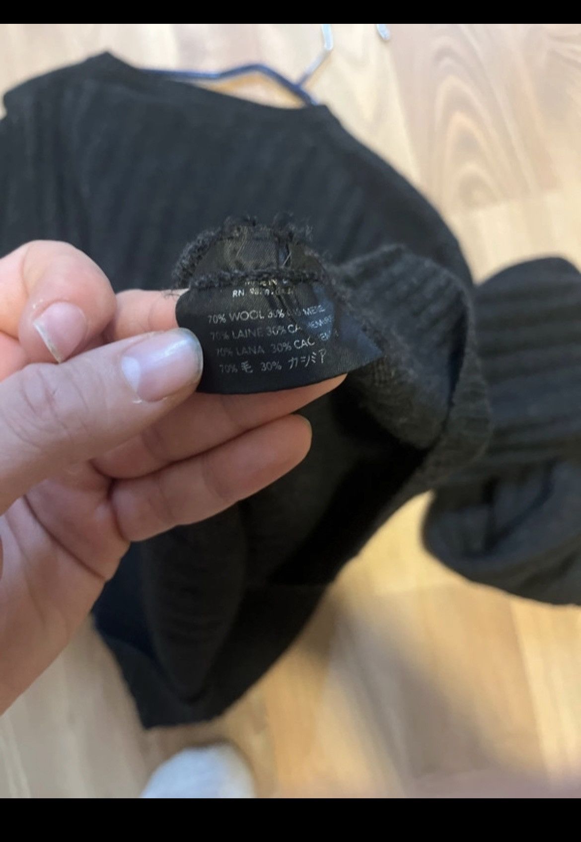 Prada Prada knitwear Size US L / EU 52-54 / 3 - 6 Thumbnail
