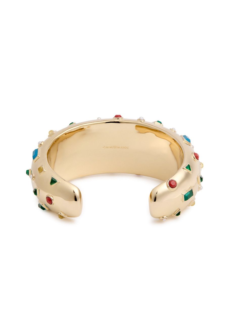 Zimmermann oc11z0925 Size: OS / Wish Embellished Cuff Size ONE SIZE - 3 Thumbnail