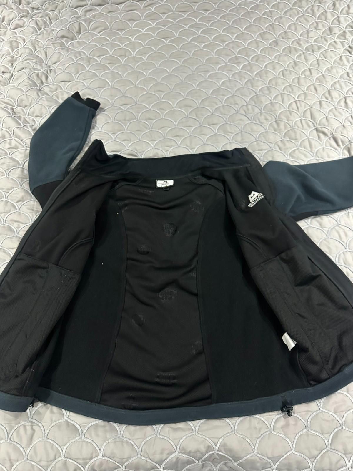 Mountain Equipment Company MOUNTAIN EQUIPMENT WOMEN'S WINDSTOP FLEECE JACKET SIZE L 14 Size L / US 10 / IT 46 - 6 Thumbnail